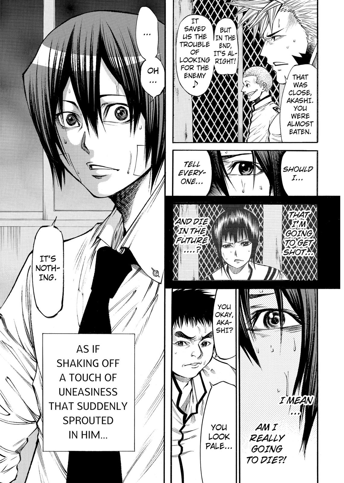 Read As The Gods Will - The Second Series Manga Online