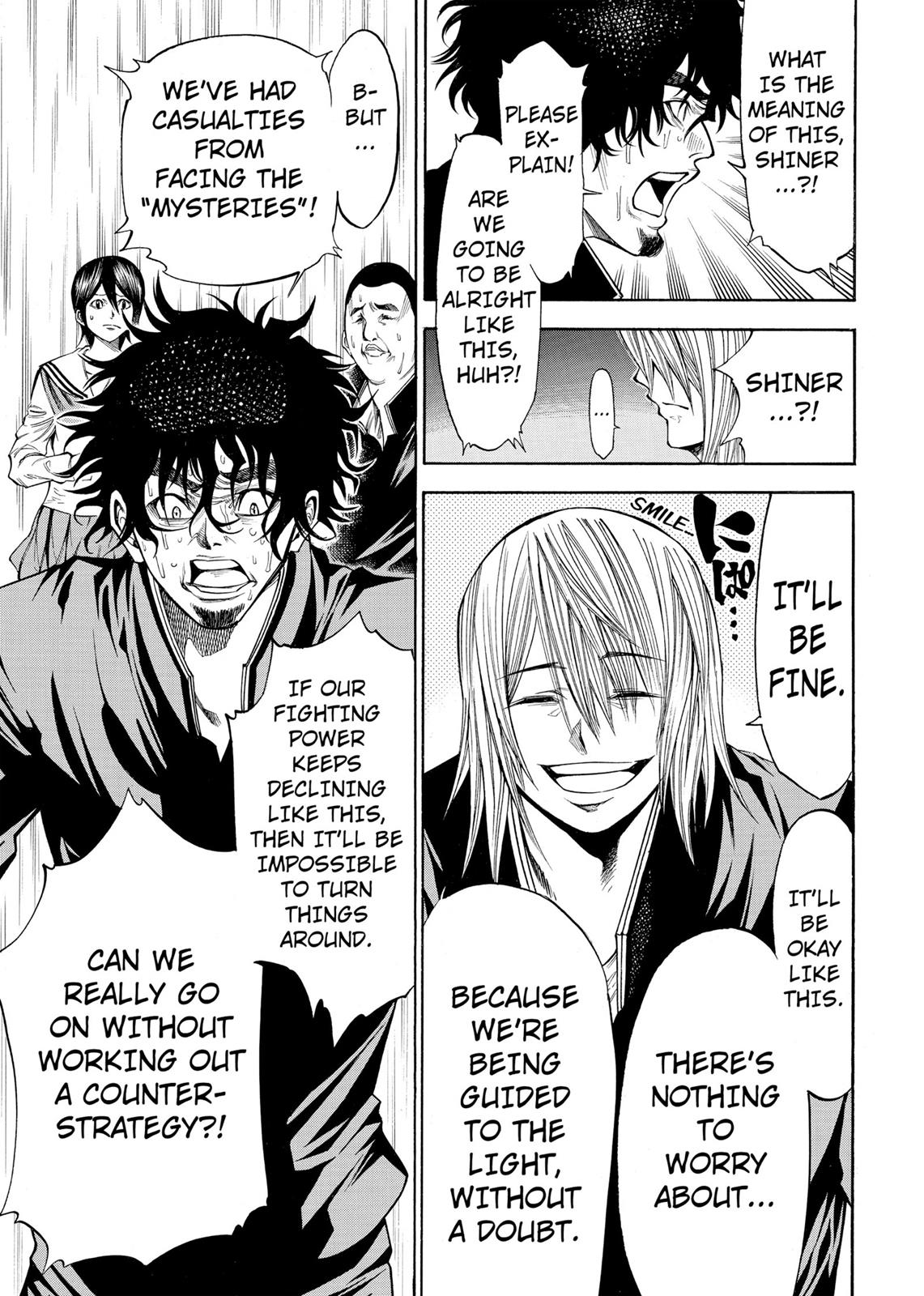 Read As The Gods Will - The Second Series Manga Online