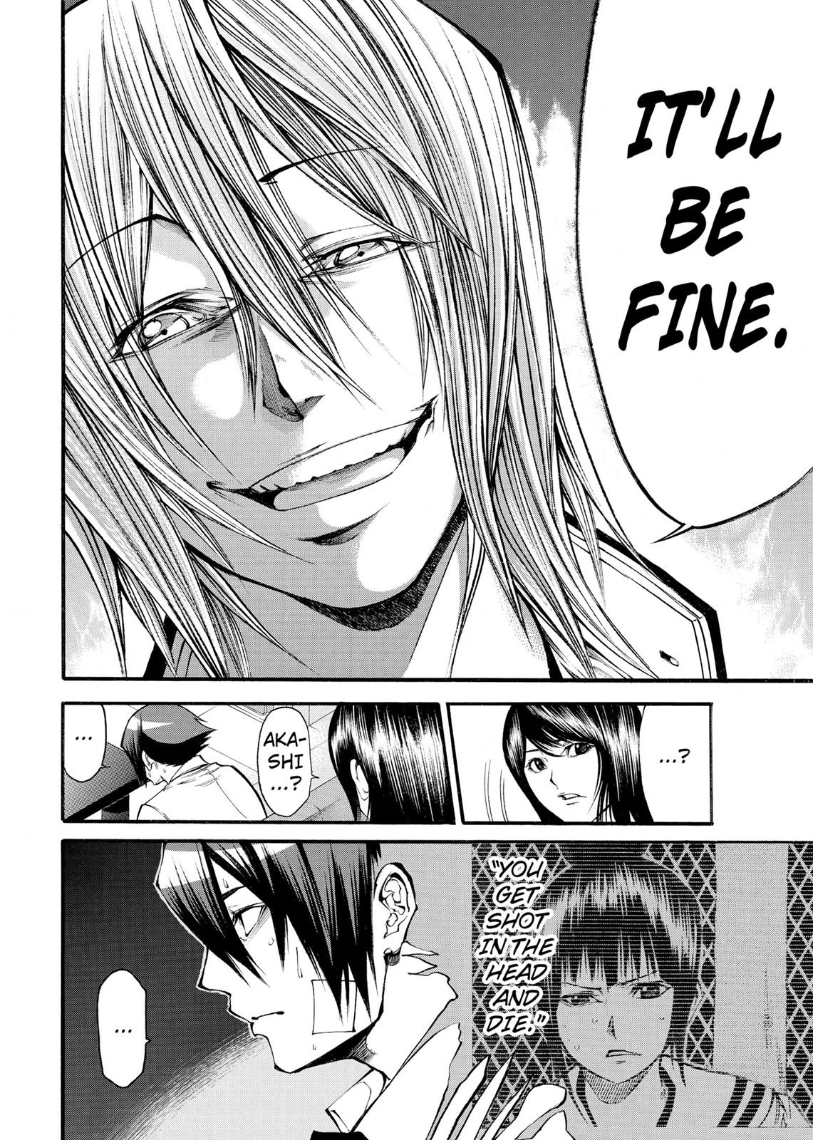 Read As The Gods Will - The Second Series Manga Online