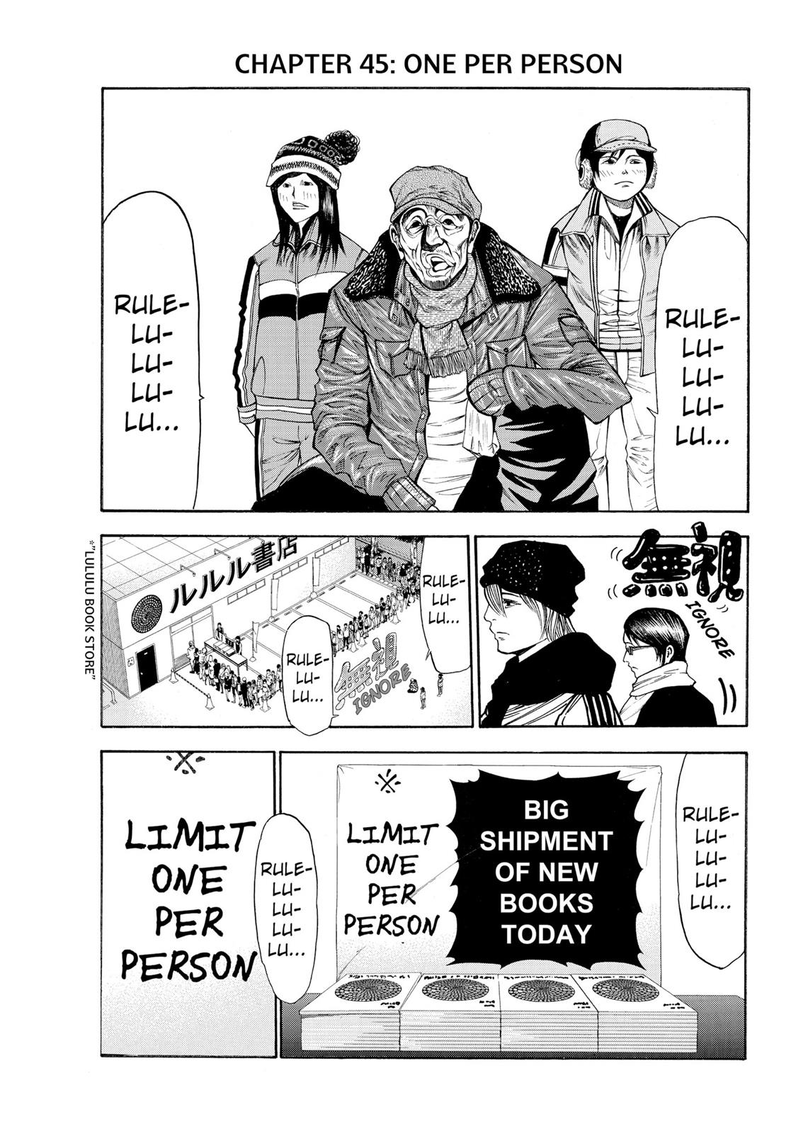Read As The Gods Will - The Second Series Manga Online