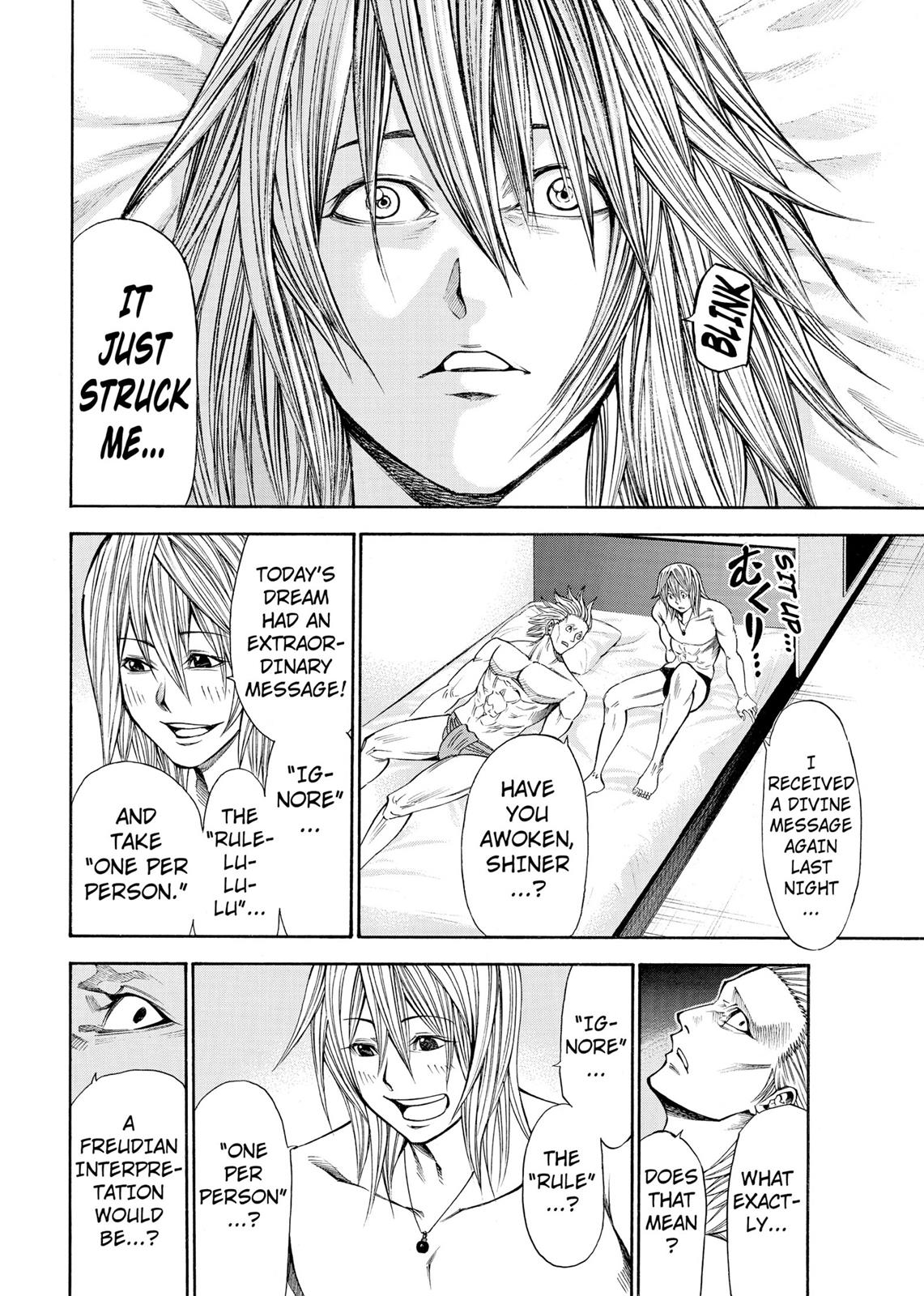 Read As The Gods Will - The Second Series Manga Online
