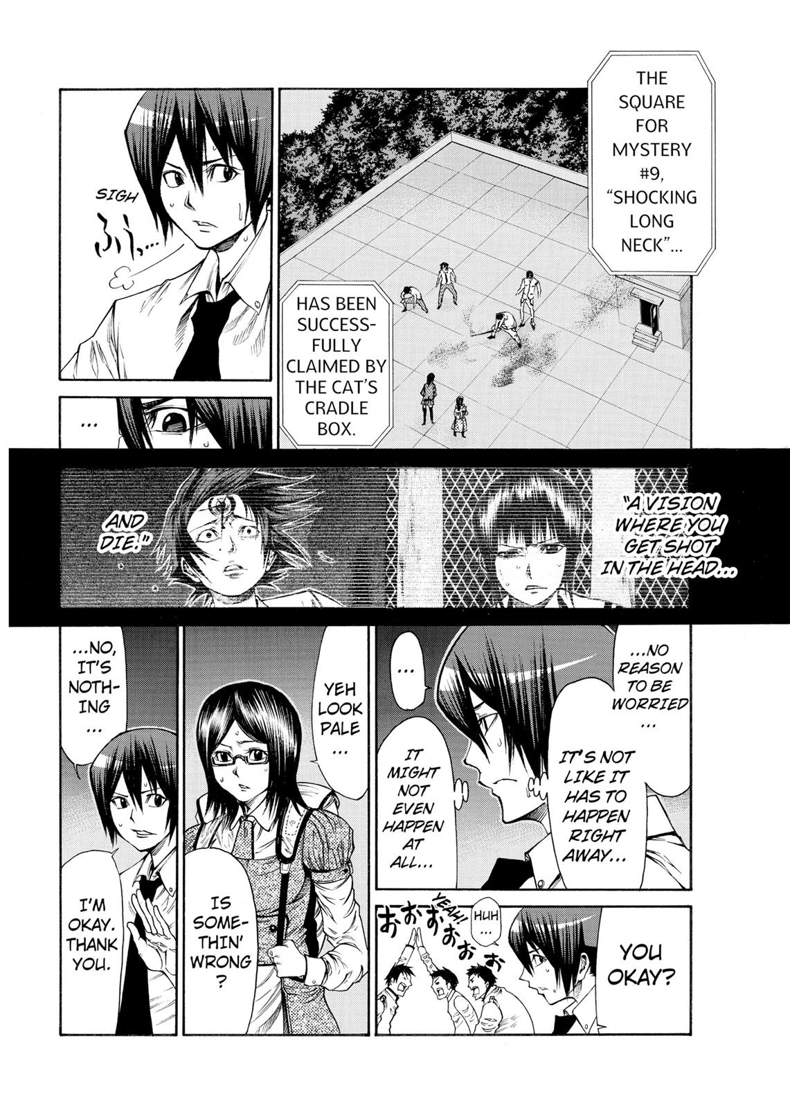 Read As The Gods Will - The Second Series Manga Online