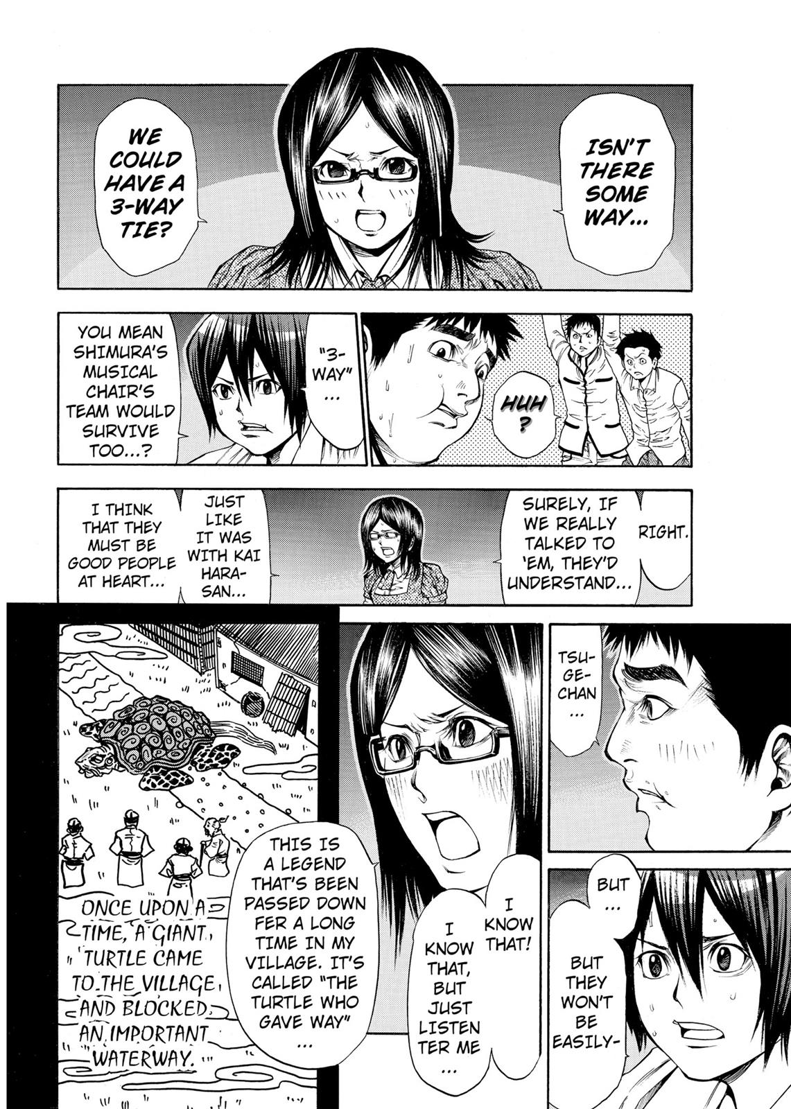 Read As The Gods Will - The Second Series Manga Online
