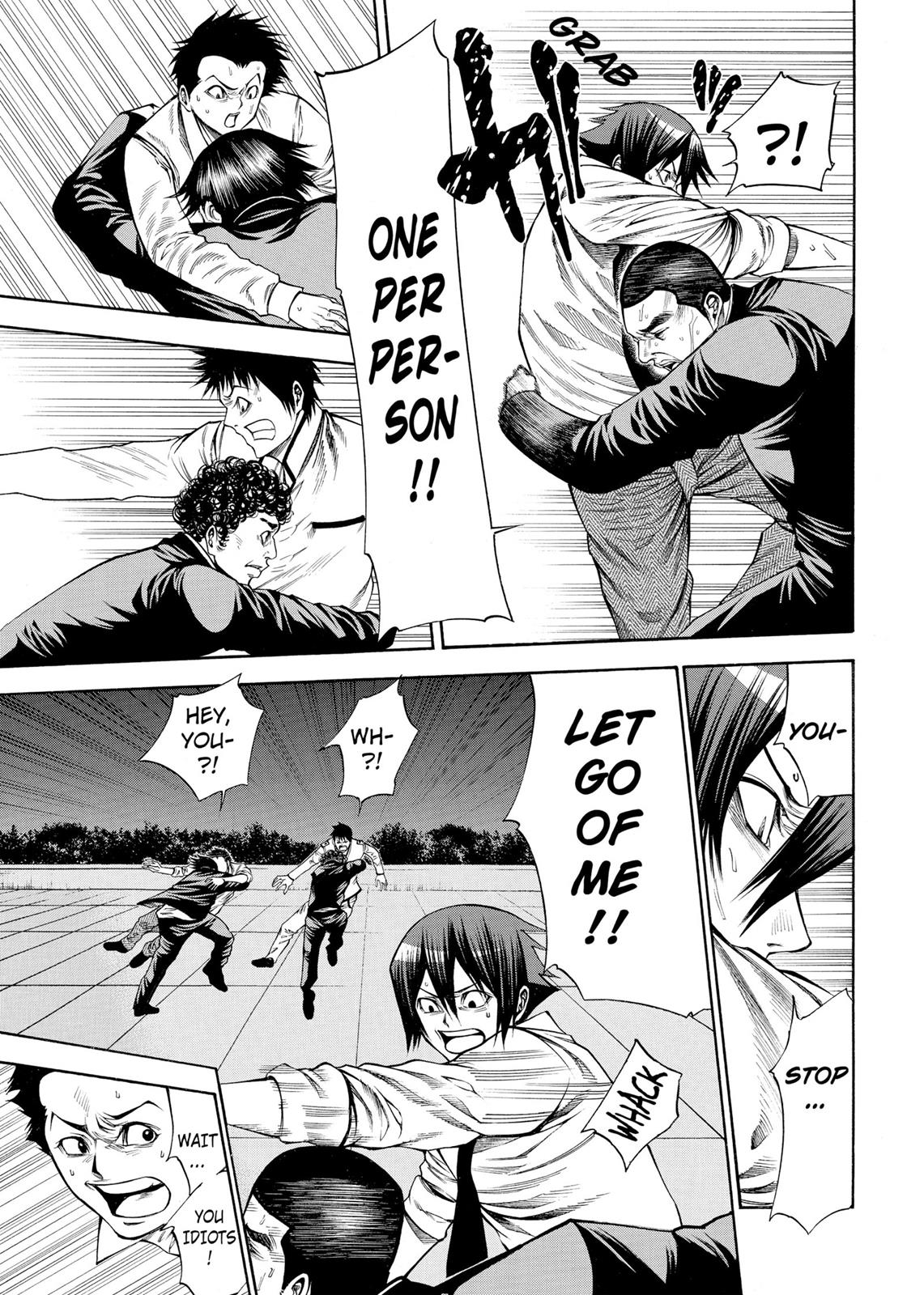 Read As The Gods Will - The Second Series Manga Online