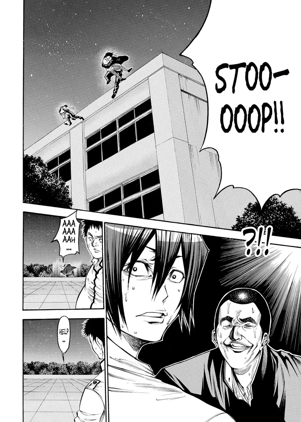 Read As The Gods Will - The Second Series Manga Online