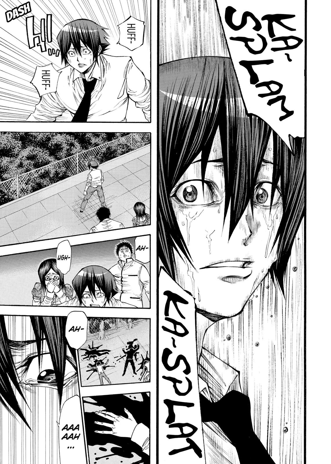 Read As The Gods Will - The Second Series Manga Online