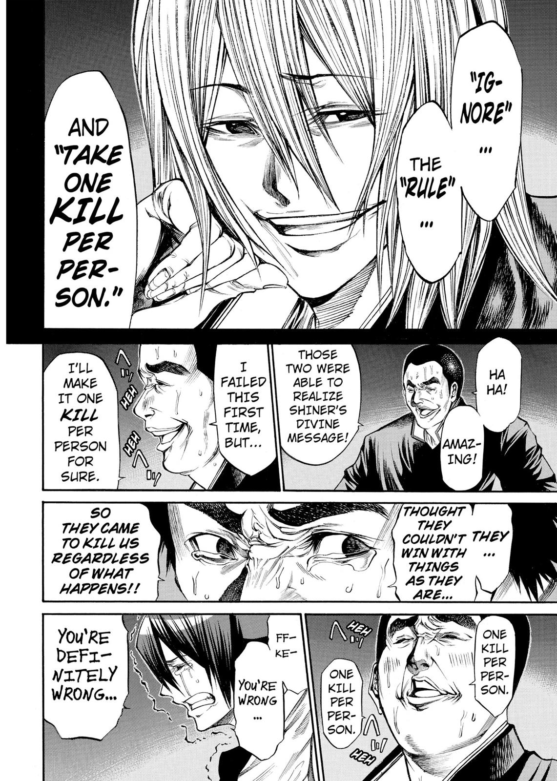 Read As The Gods Will - The Second Series Manga Online