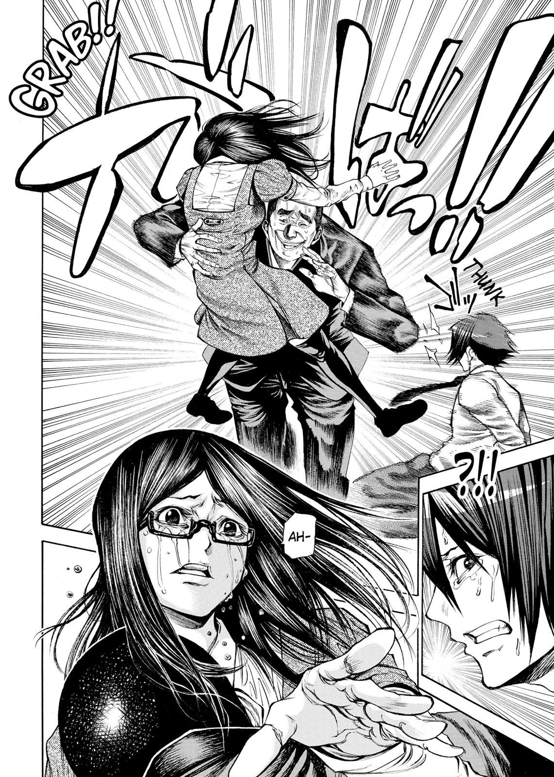 Read As The Gods Will - The Second Series Manga Online