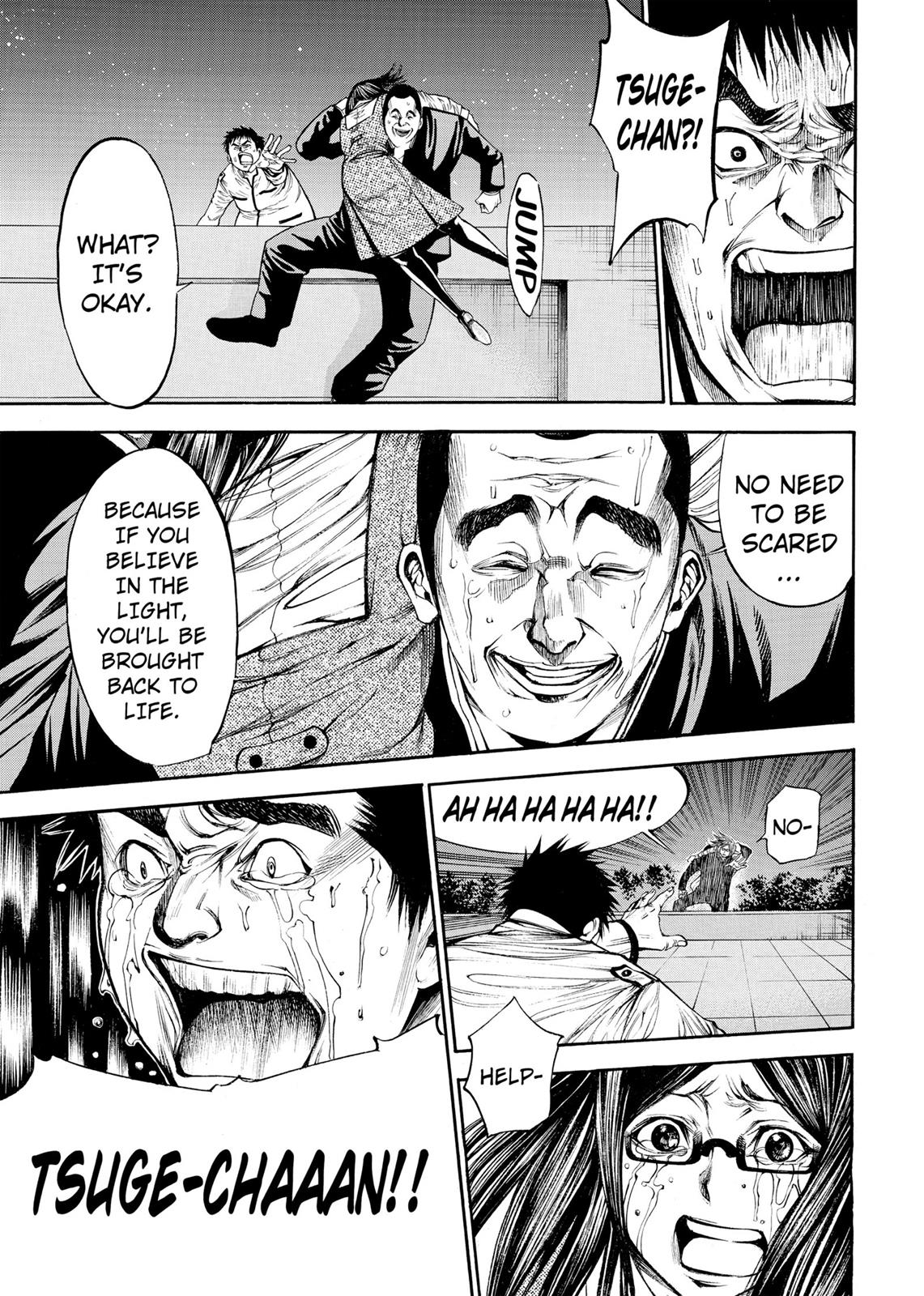 Read As The Gods Will - The Second Series Manga Online