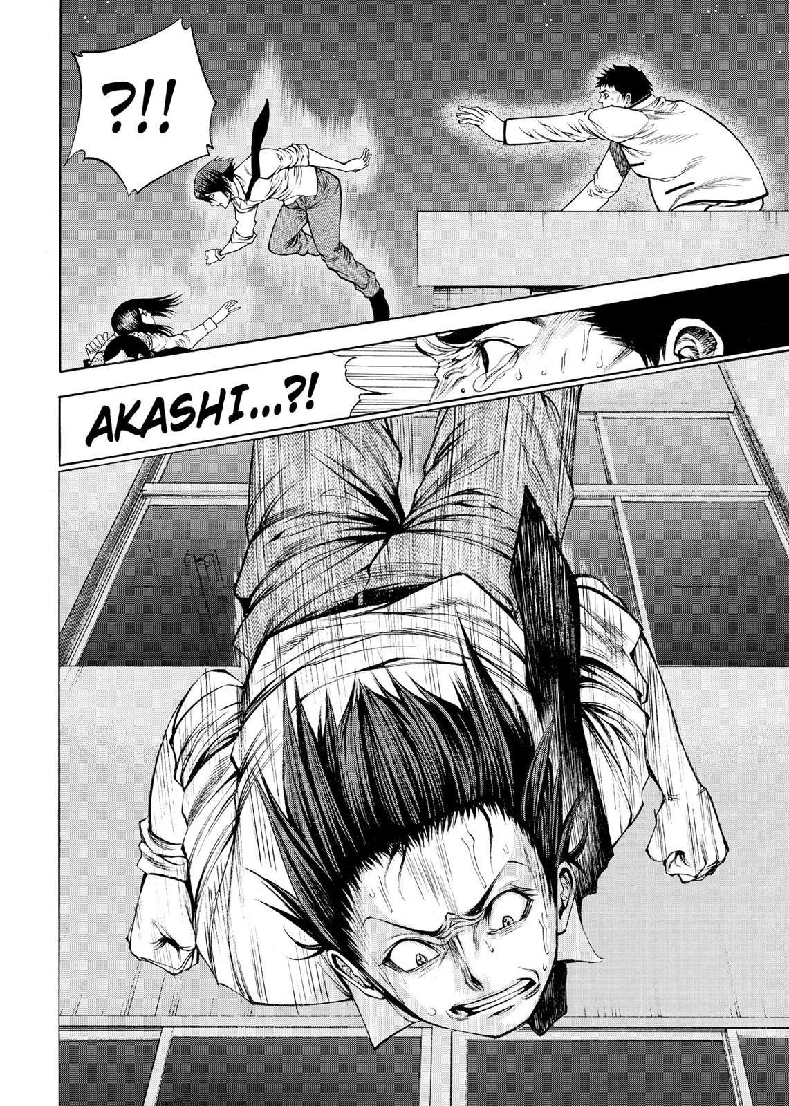 Read As The Gods Will - The Second Series Manga Online