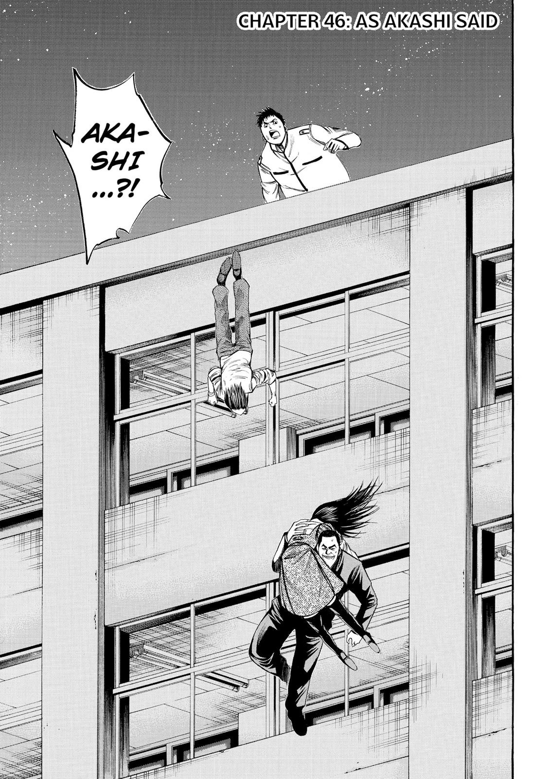 Read As The Gods Will - The Second Series Manga Online