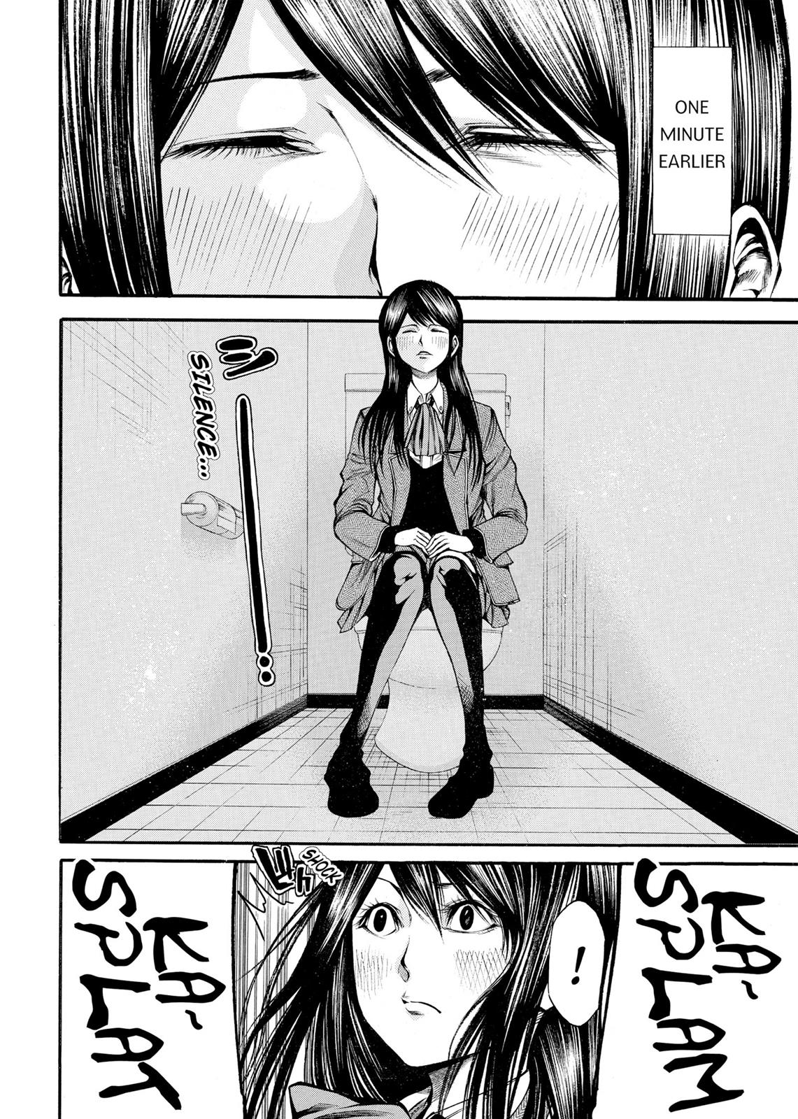 Read As The Gods Will - The Second Series Manga Online