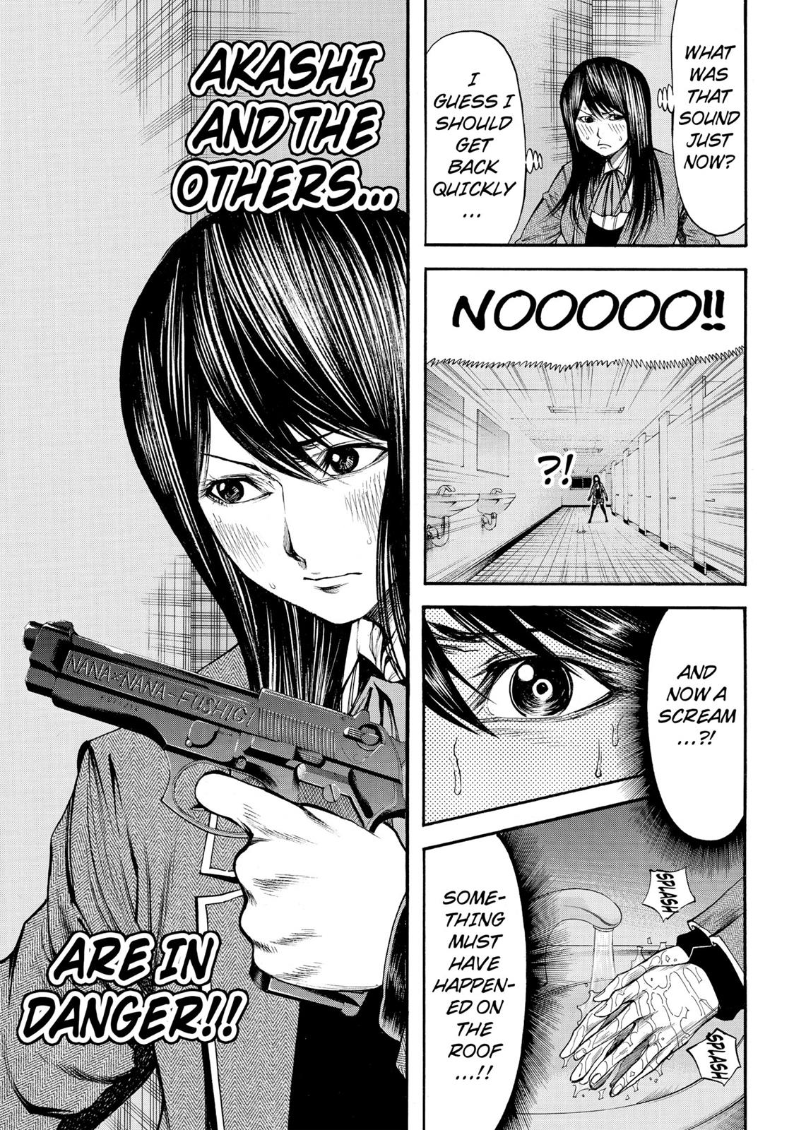Read As The Gods Will - The Second Series Manga Online