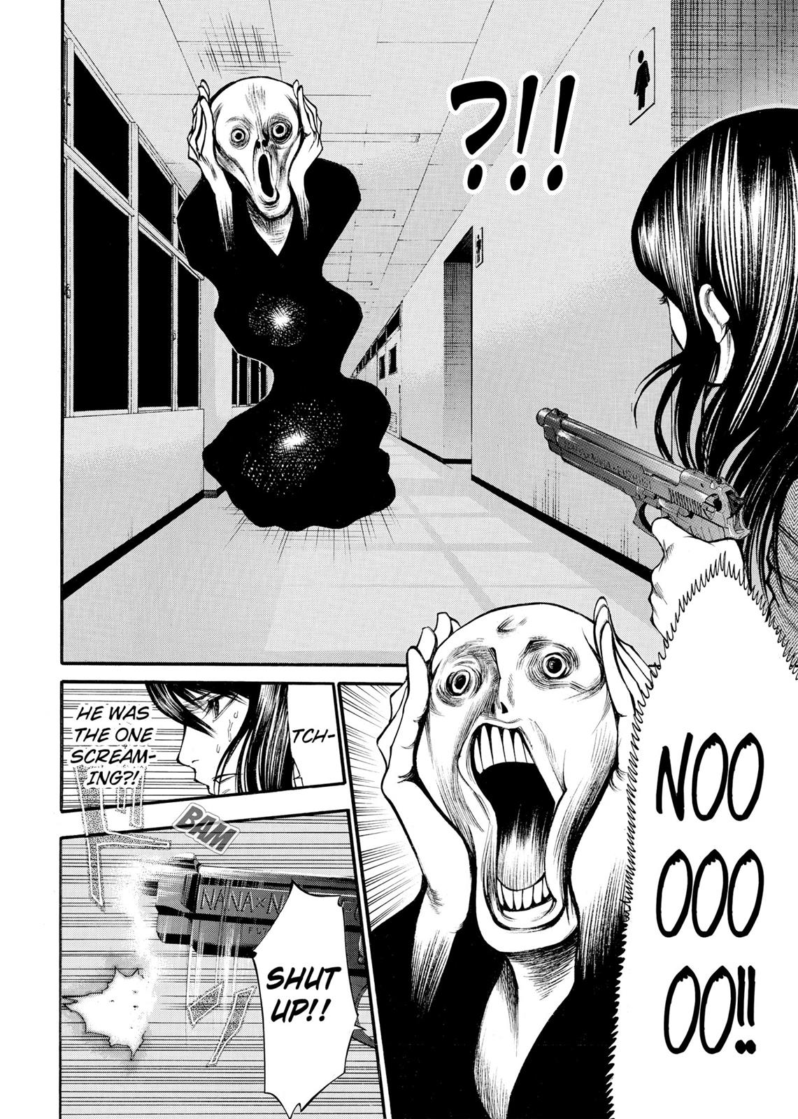 Read As The Gods Will - The Second Series Manga Online