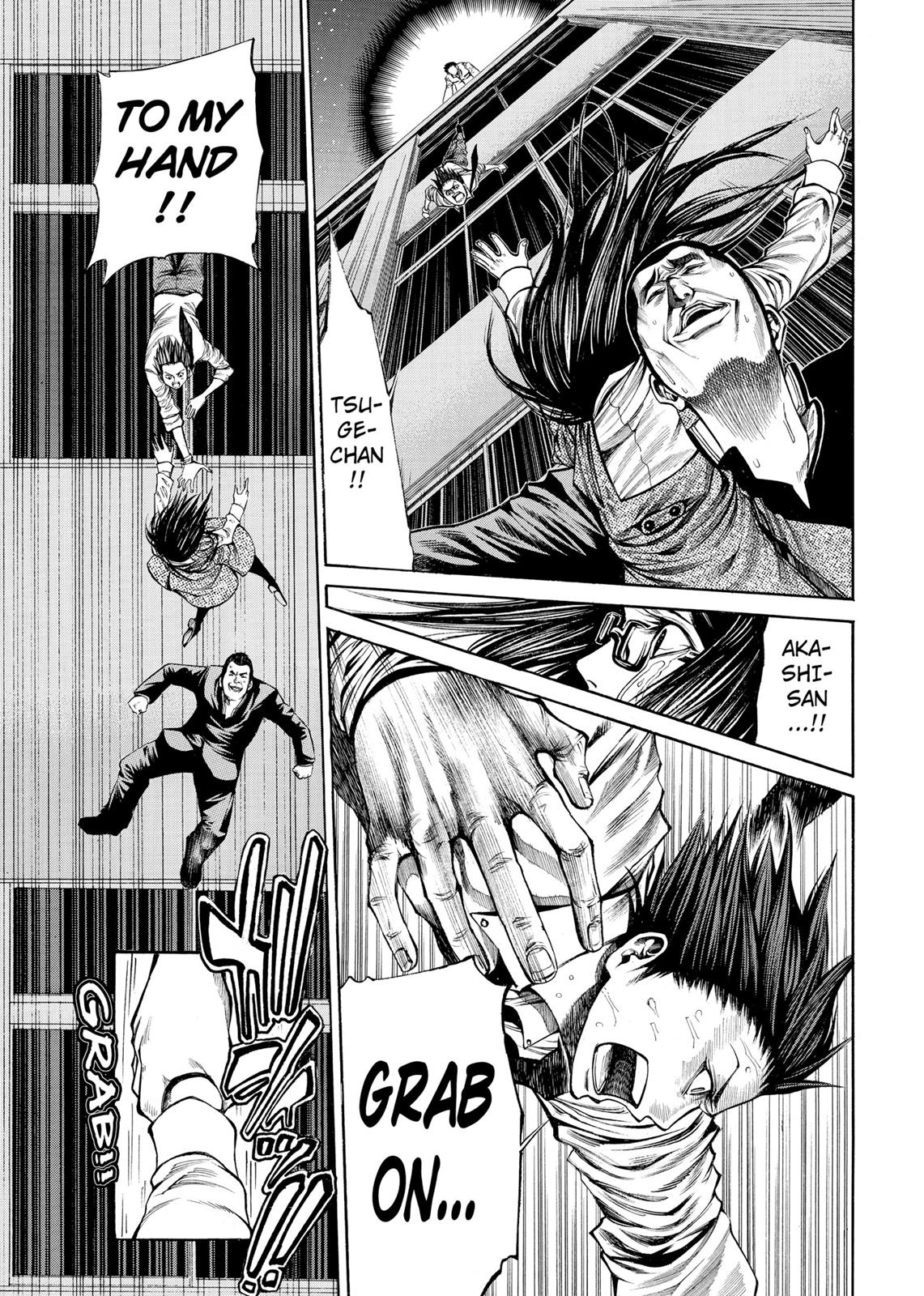 Read As The Gods Will - The Second Series Manga Online