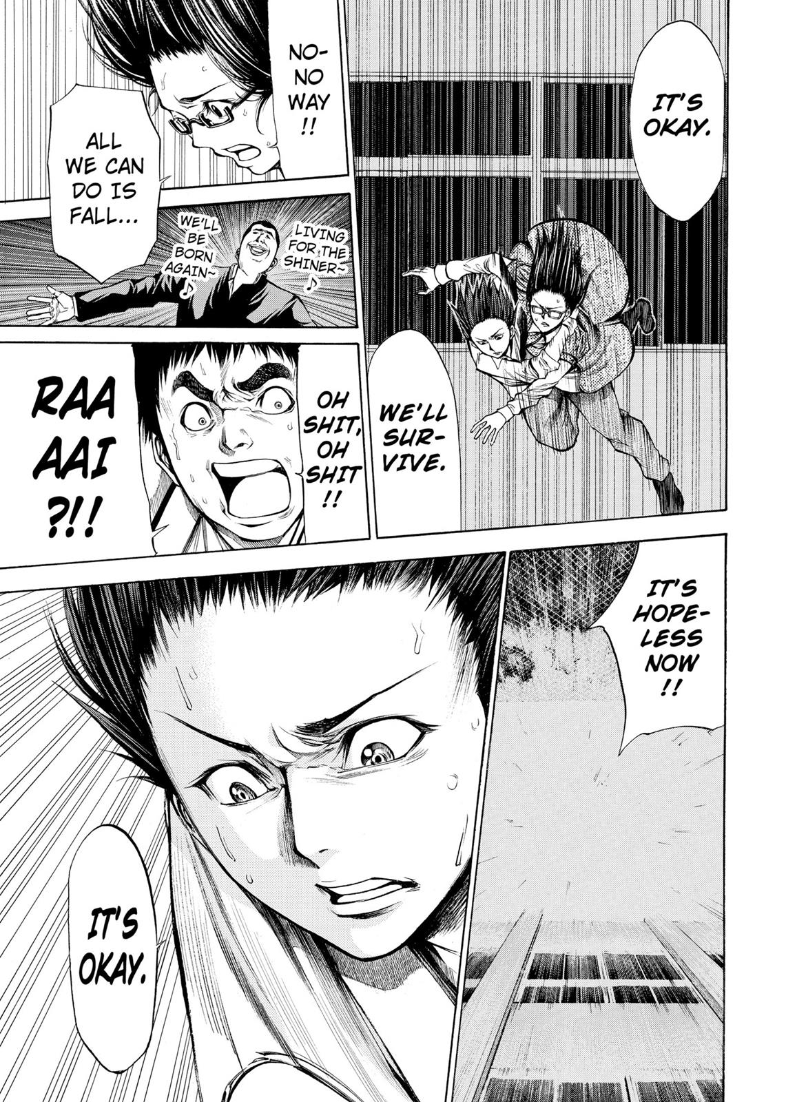 Read As The Gods Will - The Second Series Manga Online