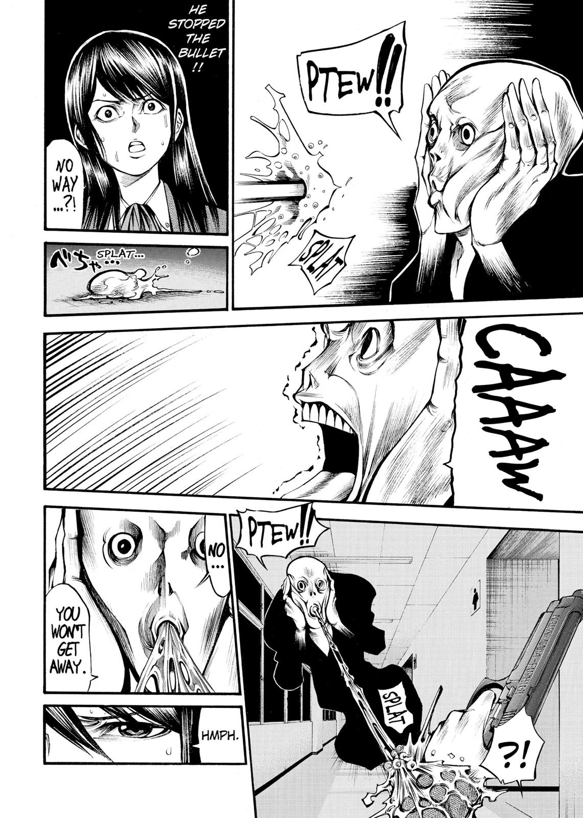 Read As The Gods Will - The Second Series Manga Online