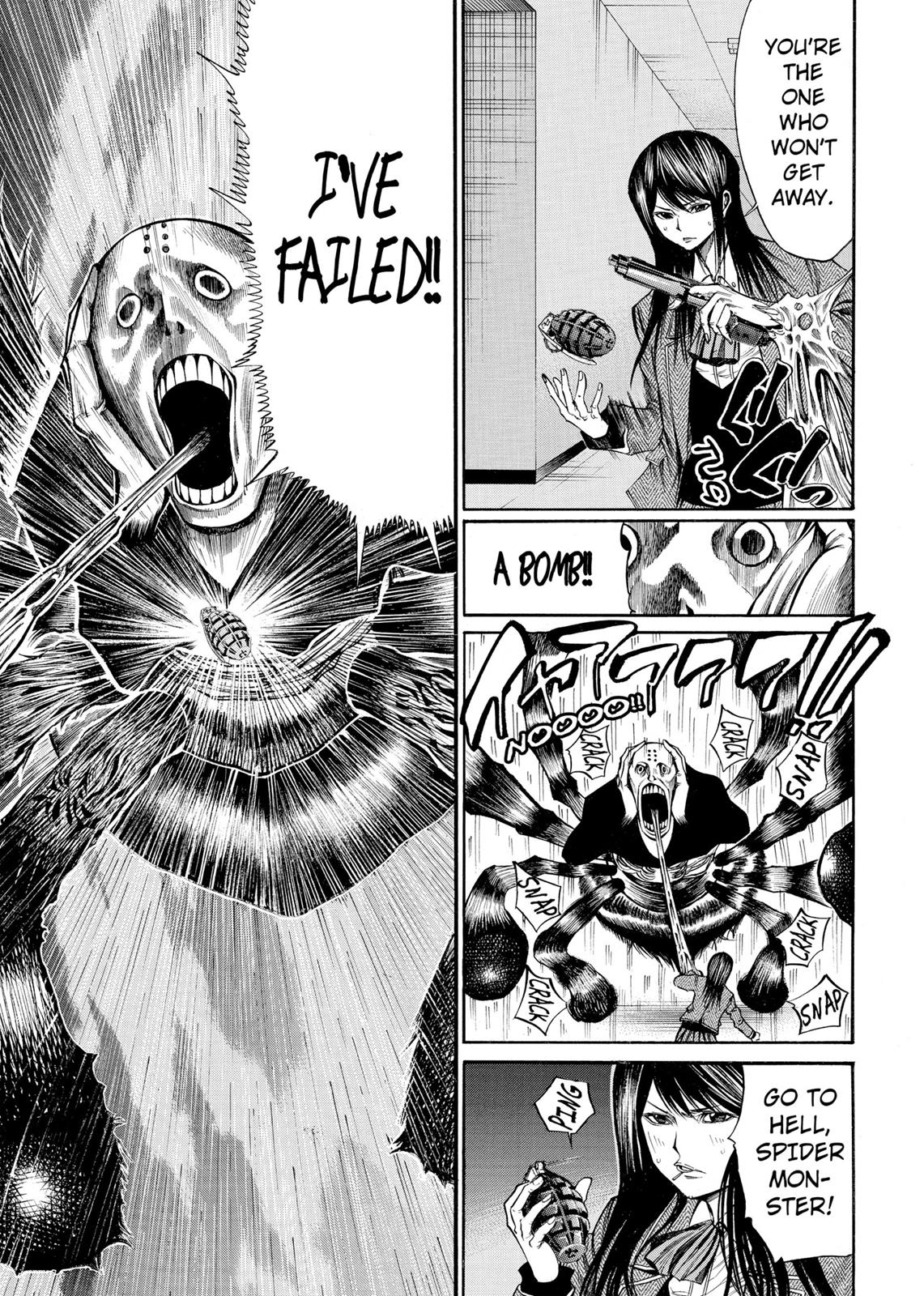 Read As The Gods Will - The Second Series Manga Online