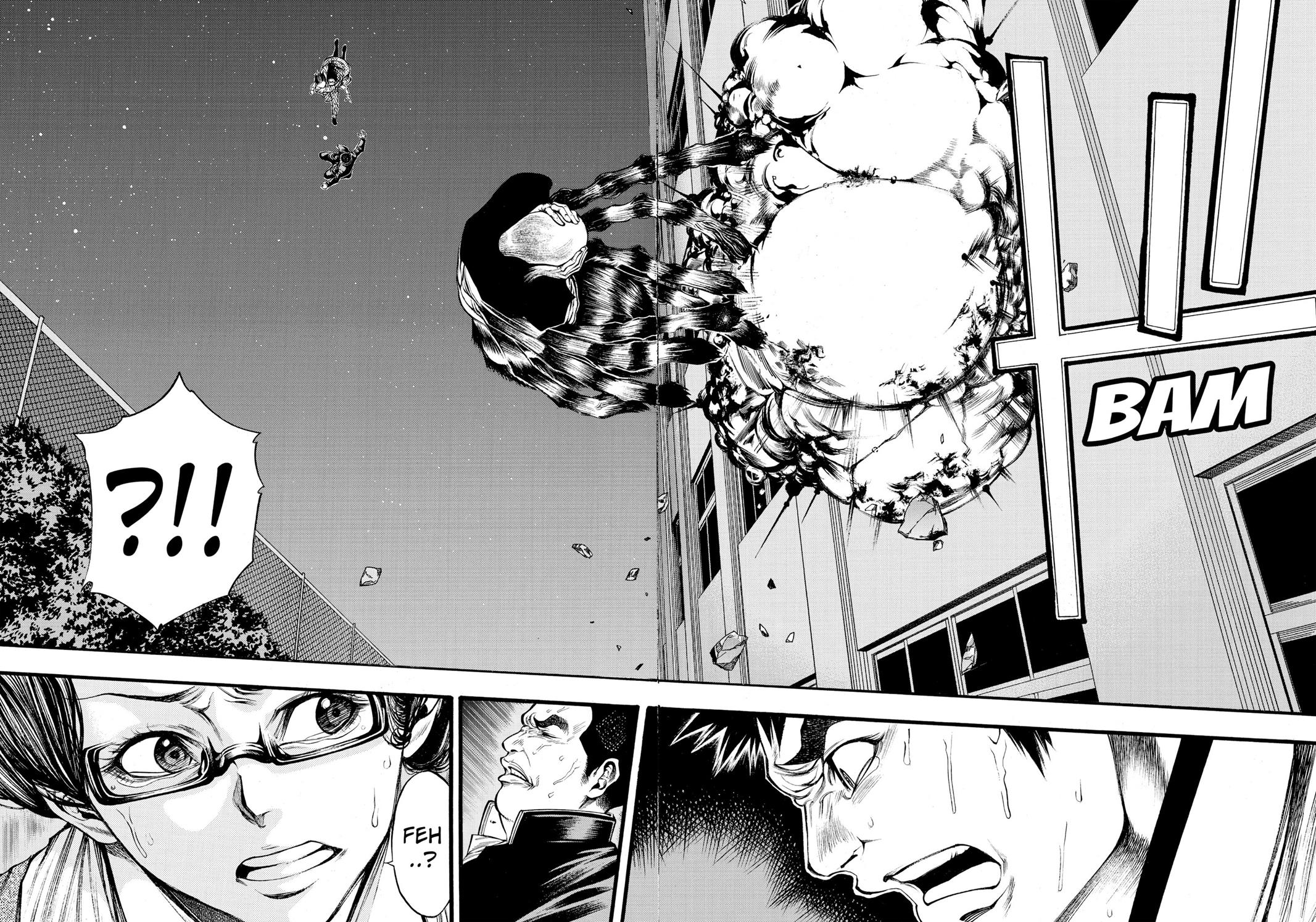 Read As The Gods Will - The Second Series Manga Online