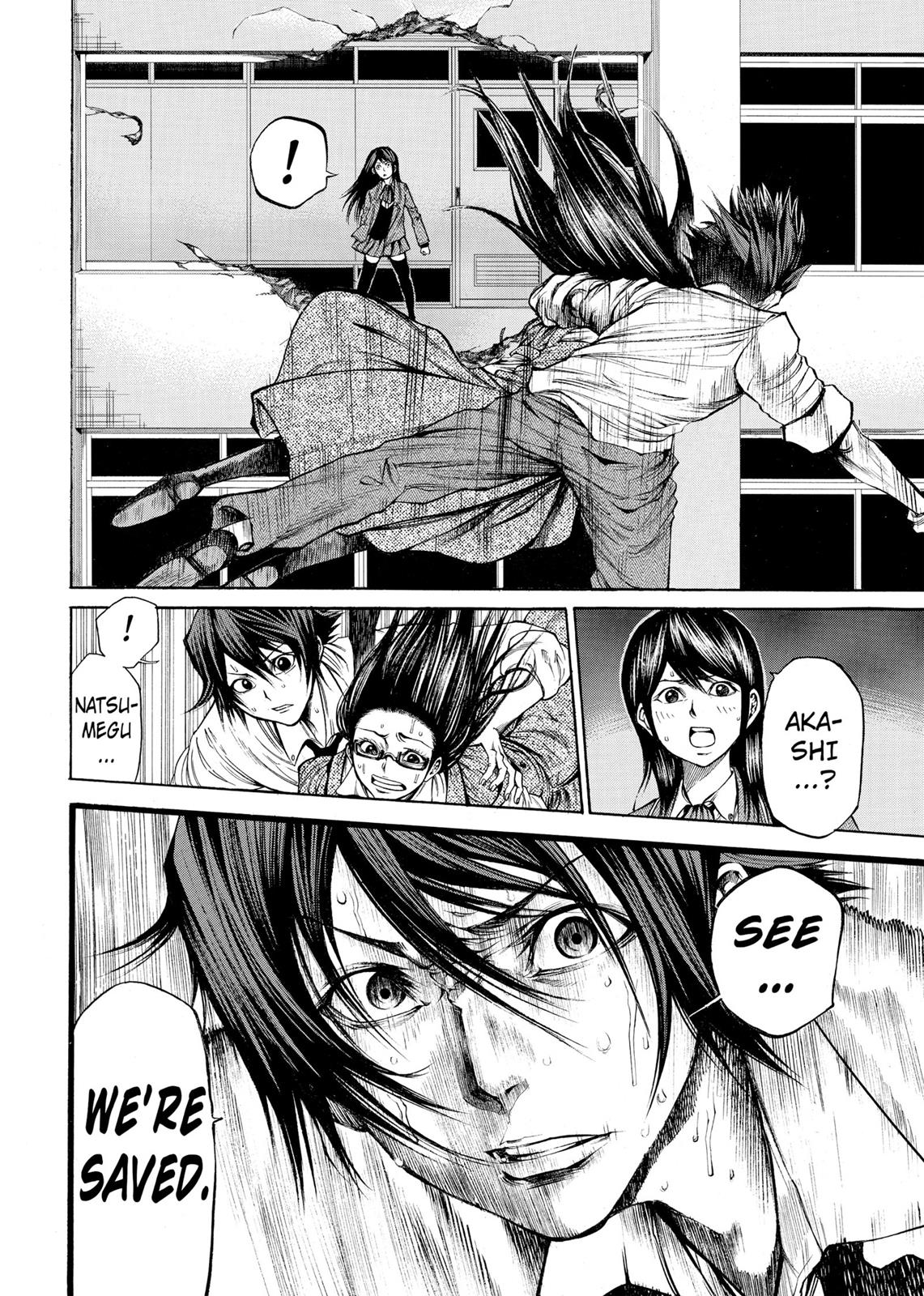 Read As The Gods Will - The Second Series Manga Online