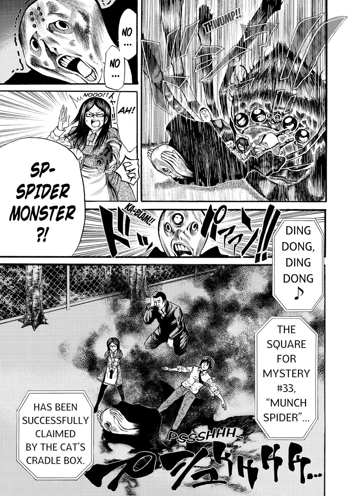 Read As The Gods Will - The Second Series Manga Online