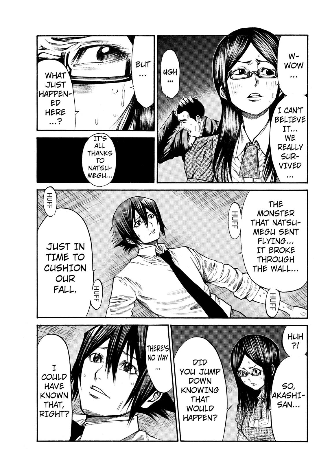 Read As The Gods Will - The Second Series Manga Online