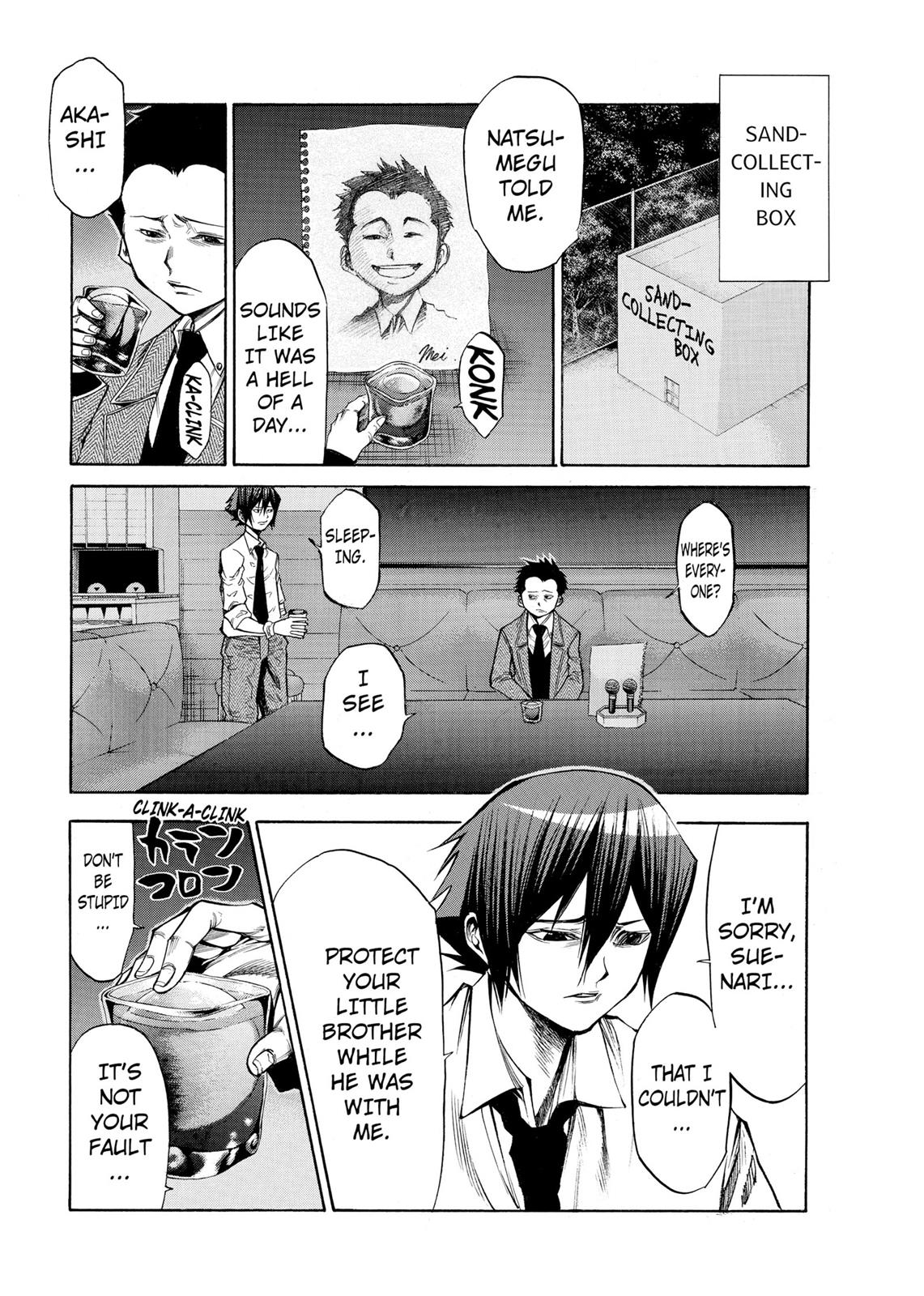 Read As The Gods Will - The Second Series Manga Online
