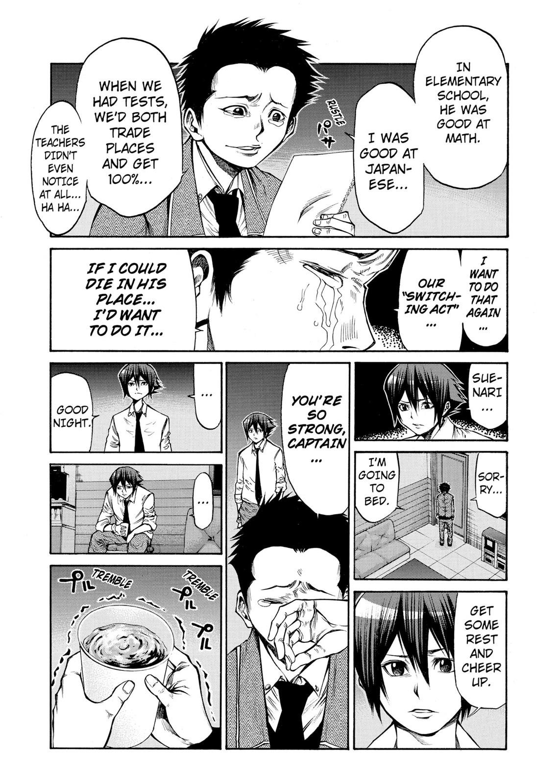 Read As The Gods Will - The Second Series Manga Online