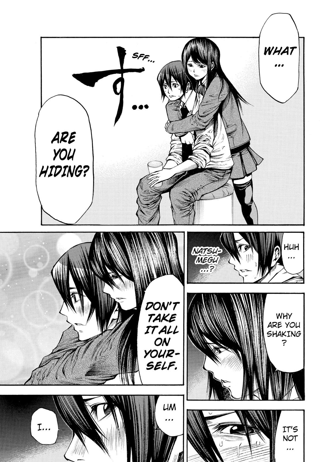 Read As The Gods Will - The Second Series Manga Online