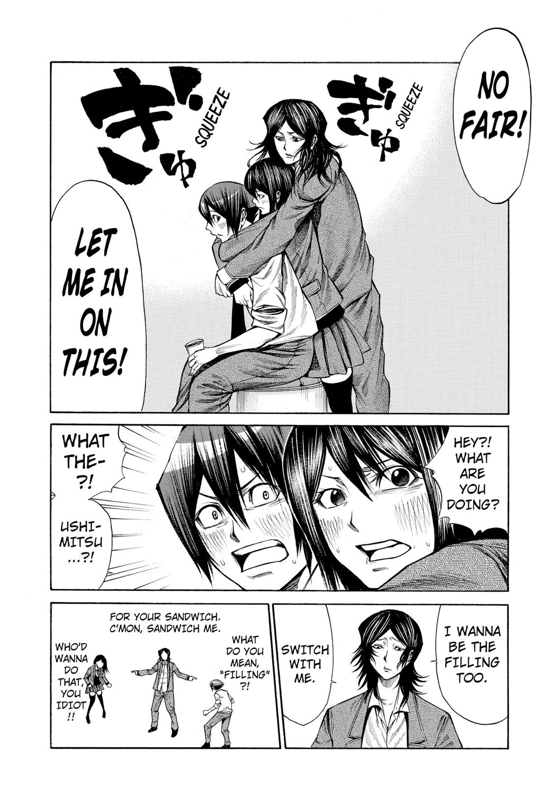 Read As The Gods Will - The Second Series Manga Online