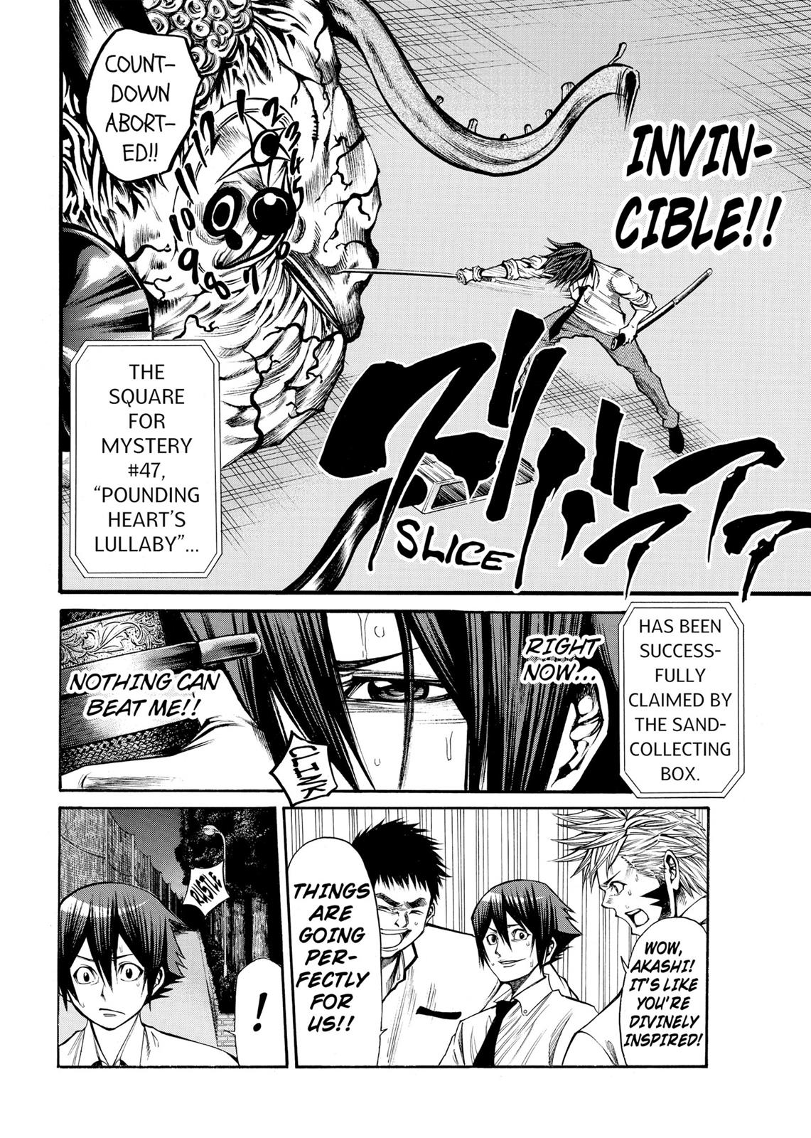 Read As The Gods Will - The Second Series Manga Online