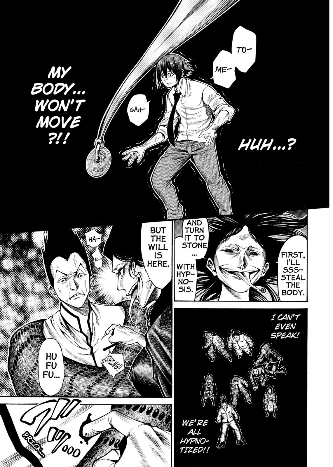 Read As The Gods Will - The Second Series Manga Online