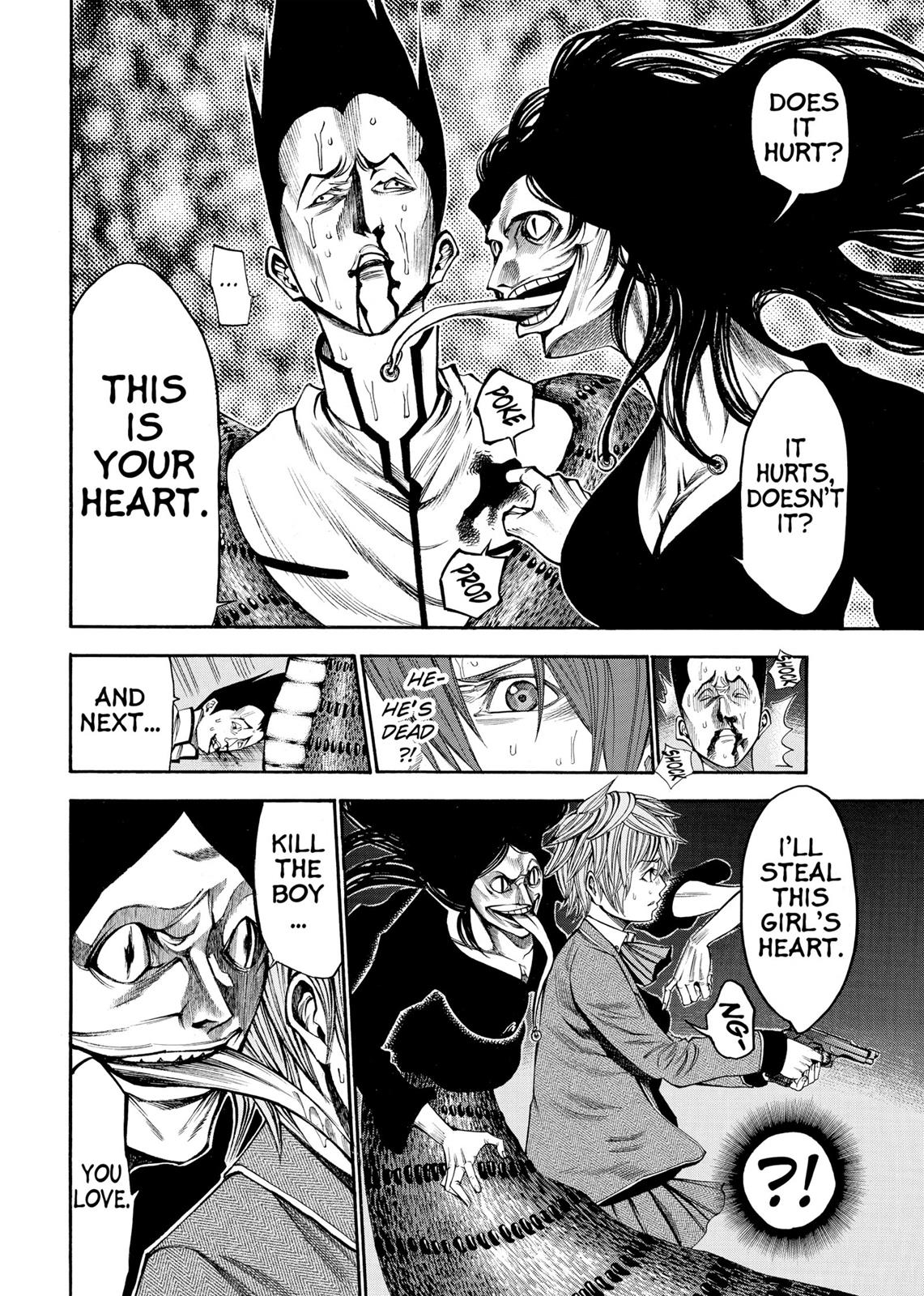 Read As The Gods Will - The Second Series Manga Online