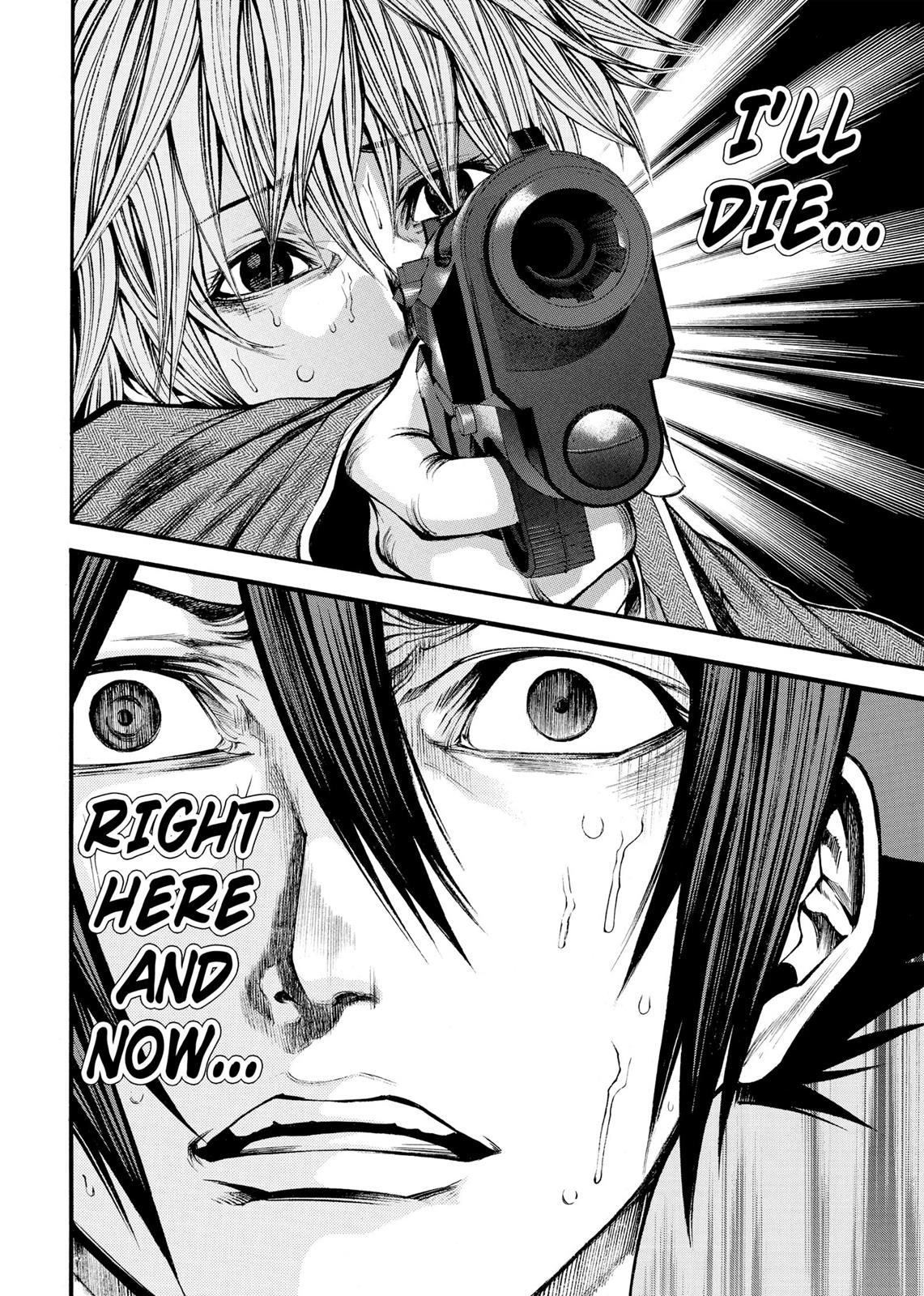 Read As The Gods Will - The Second Series Manga Online
