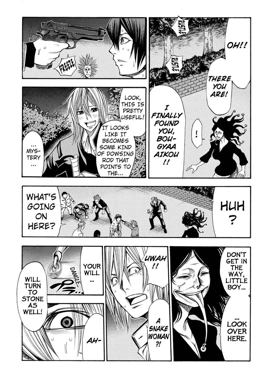 Read As The Gods Will - The Second Series Manga Online