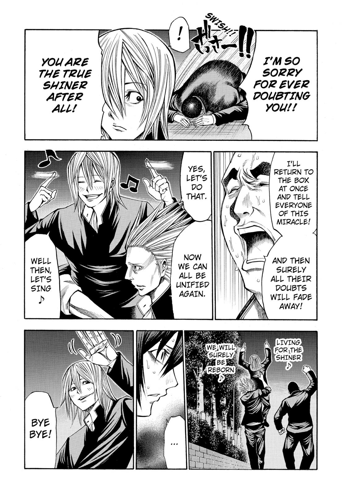 Read As The Gods Will - The Second Series Manga Online