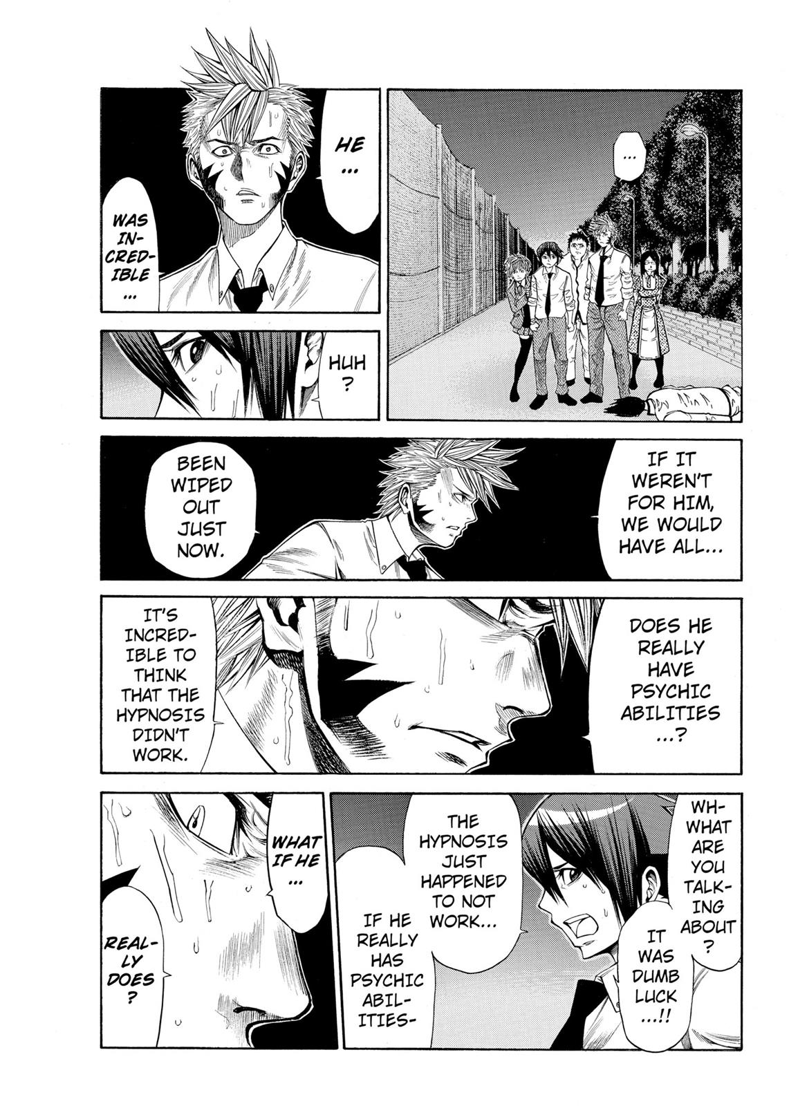 Read As The Gods Will - The Second Series Manga Online