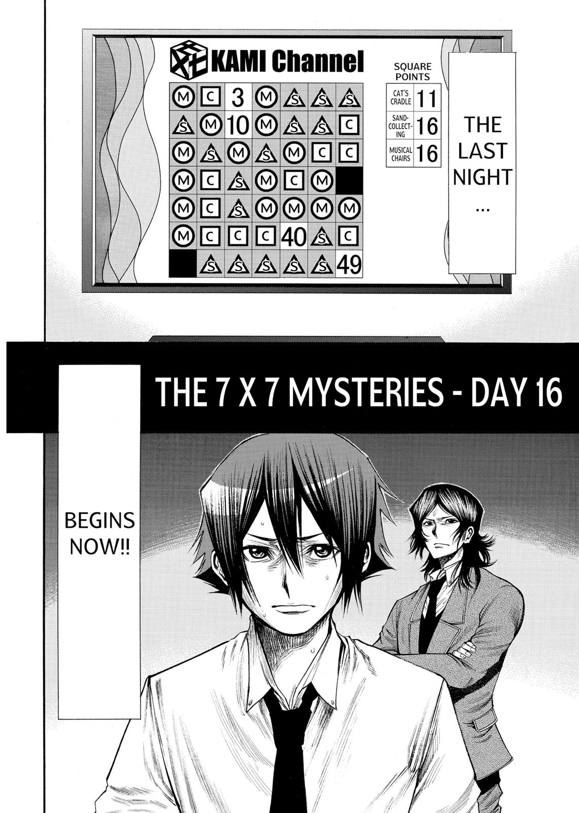Read As The Gods Will - The Second Series Manga Online