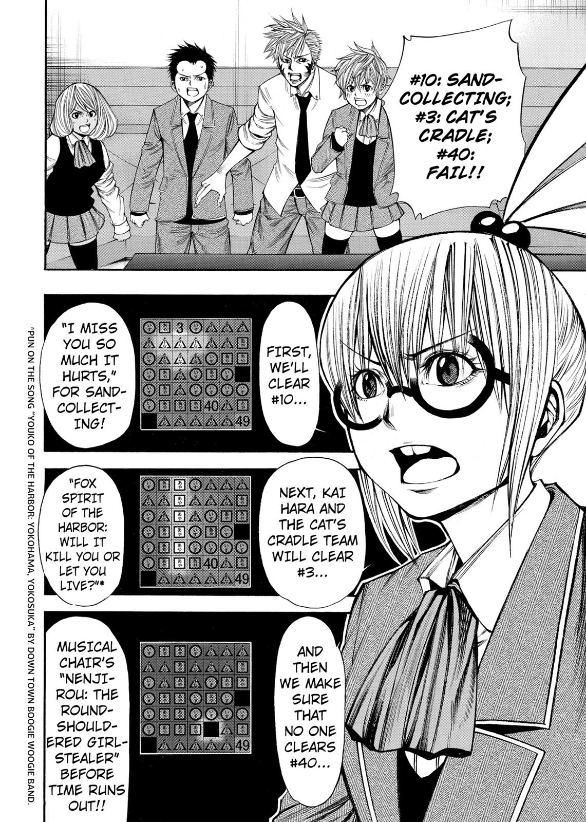 Read As The Gods Will - The Second Series Manga Online