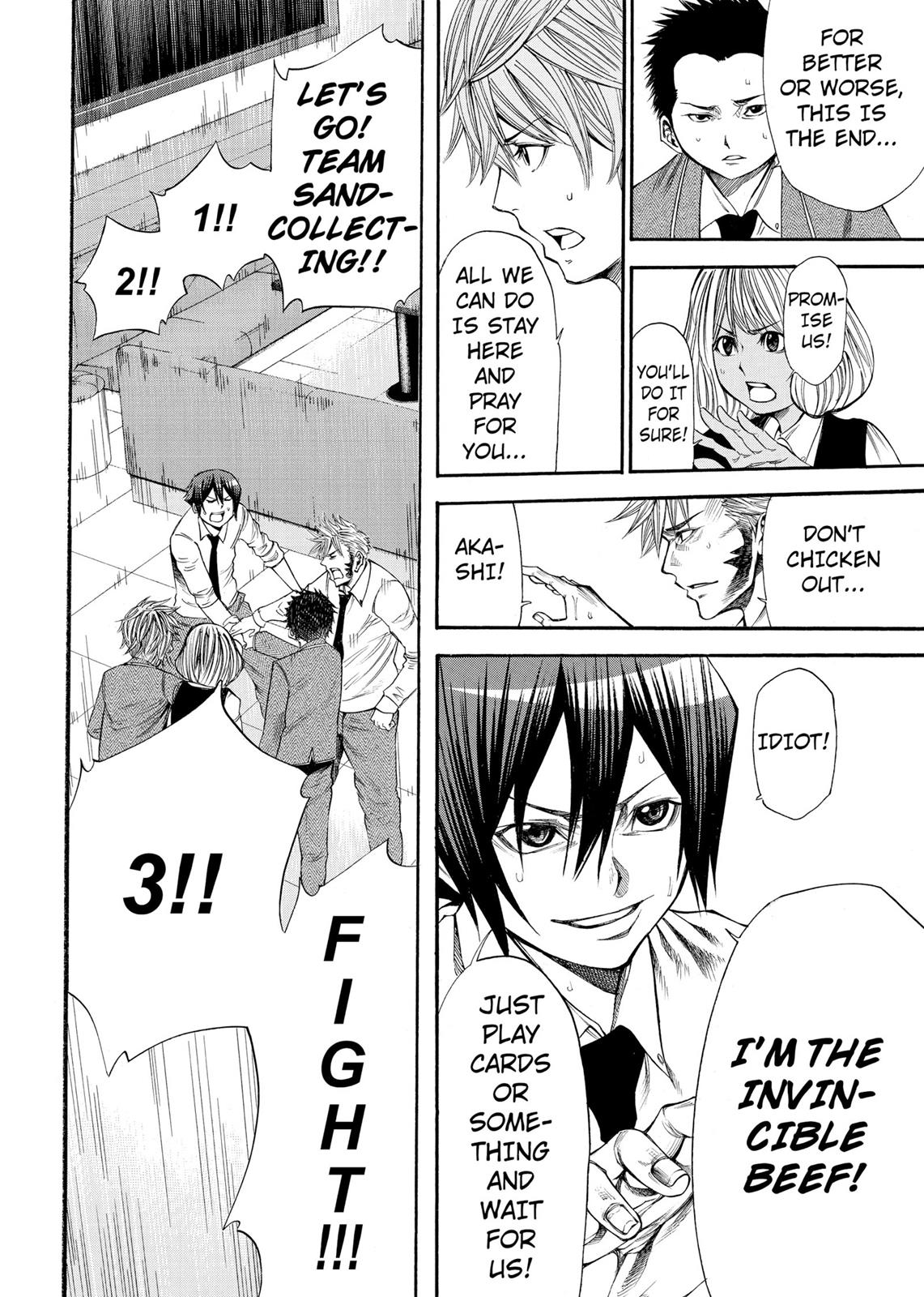 Read As The Gods Will - The Second Series Manga Online