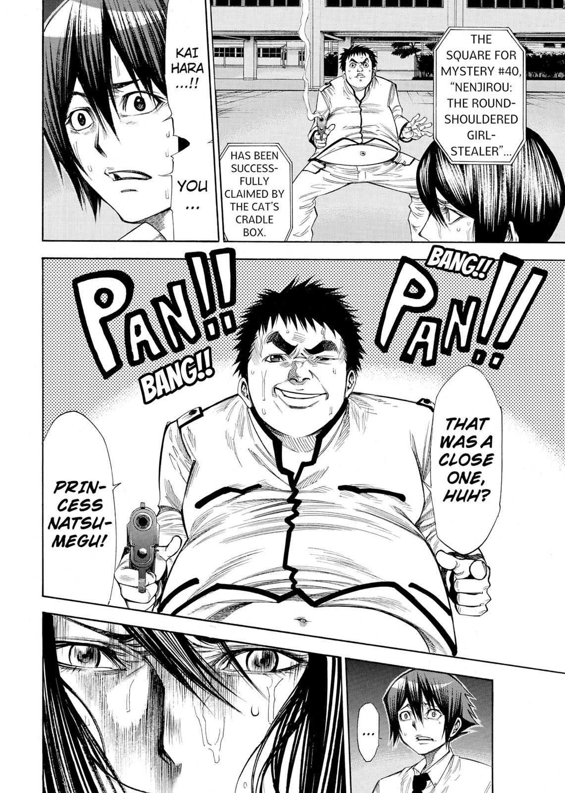 Read As The Gods Will - The Second Series Manga Online