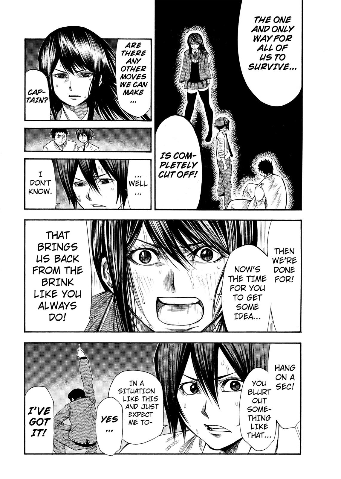 Read As The Gods Will - The Second Series Manga Online