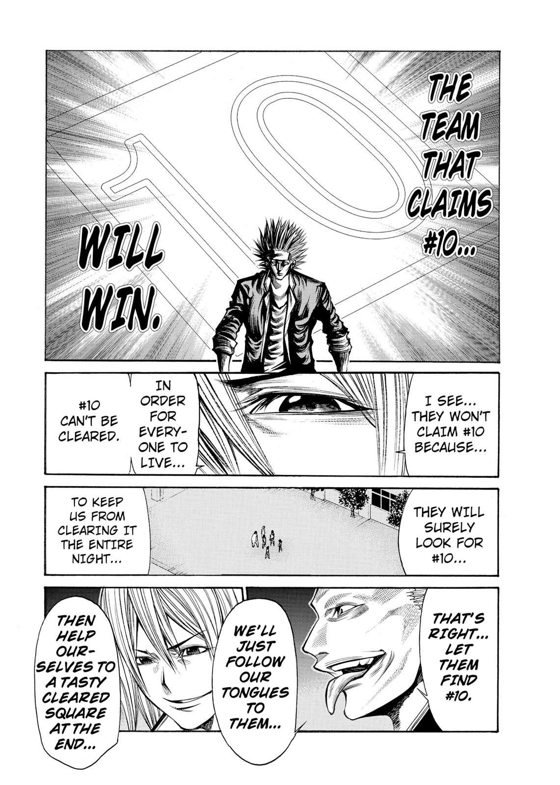 Read As The Gods Will - The Second Series Manga Online