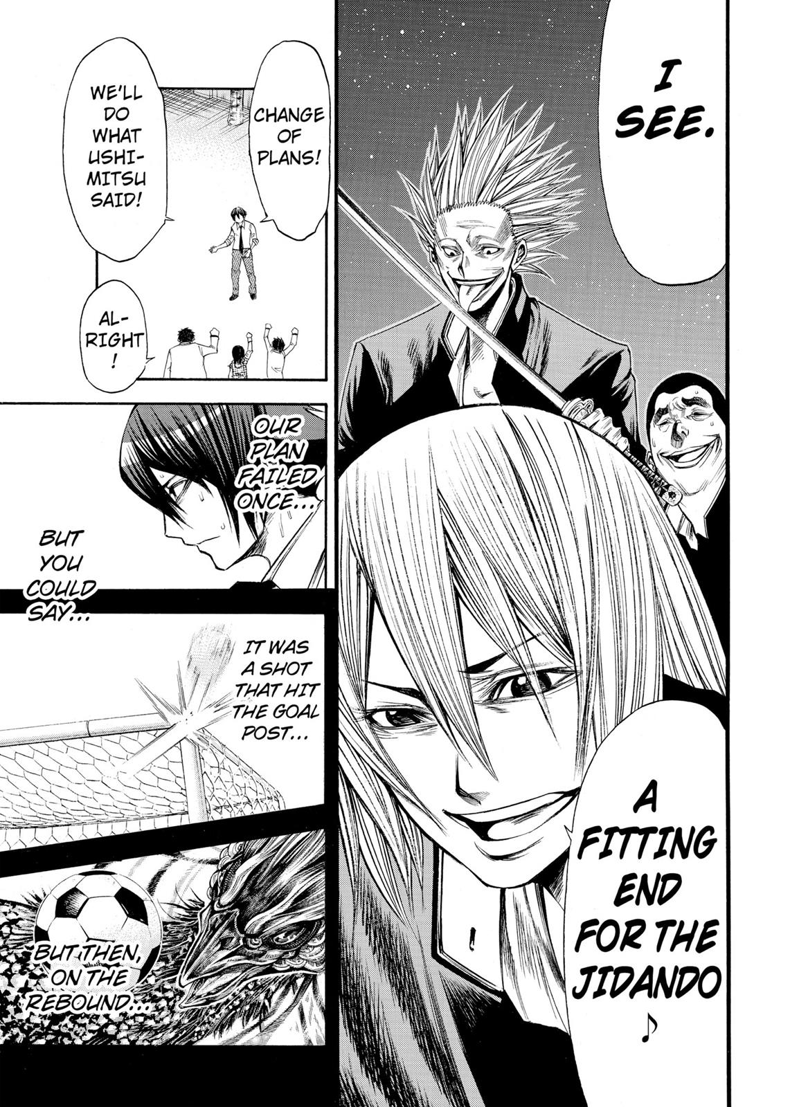 Read As The Gods Will - The Second Series Manga Online