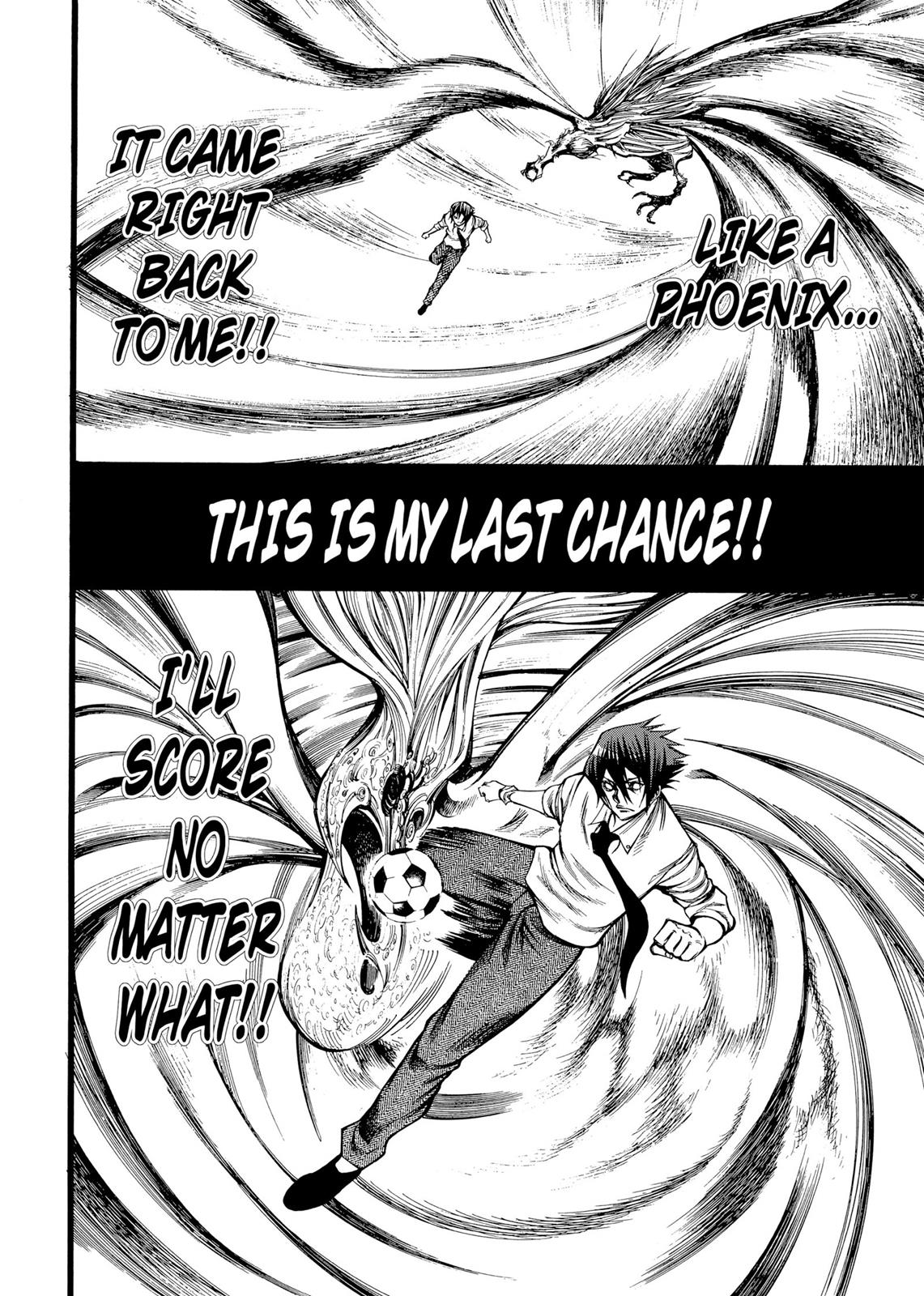 Read As The Gods Will - The Second Series Manga Online