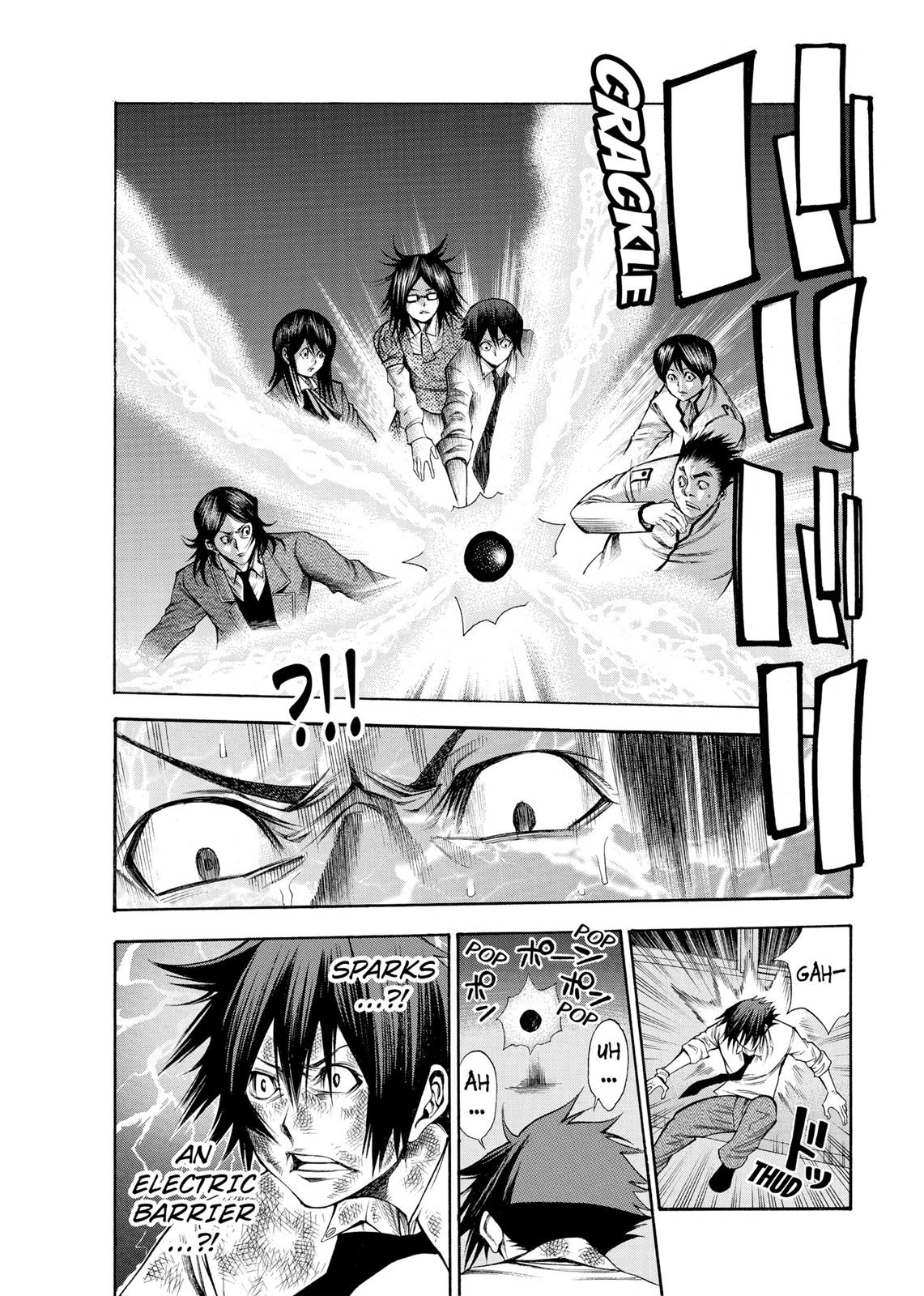 Read As The Gods Will - The Second Series Manga Online