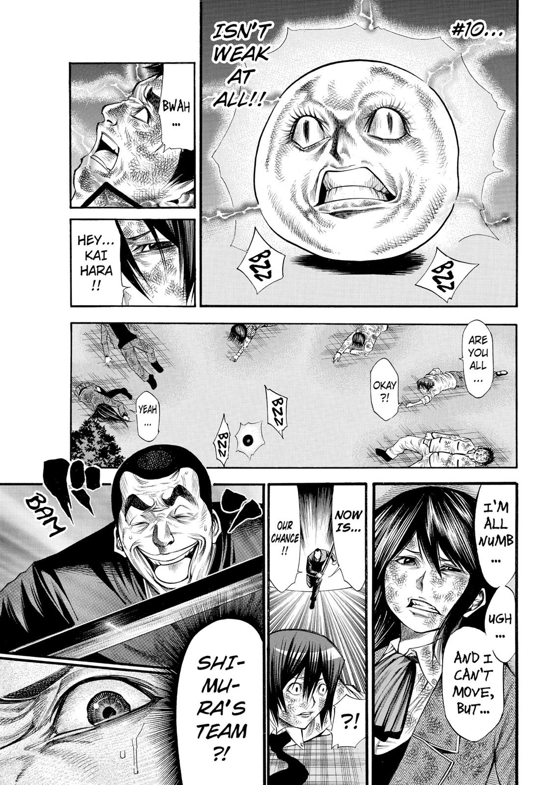 Read As The Gods Will - The Second Series Manga Online