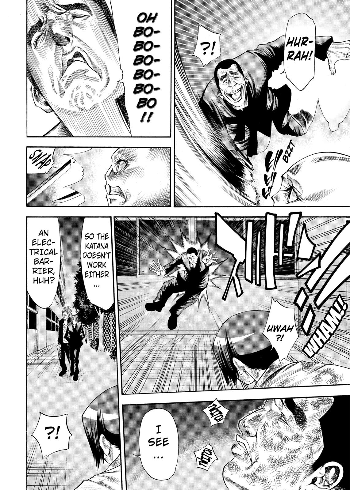 Read As The Gods Will - The Second Series Manga Online