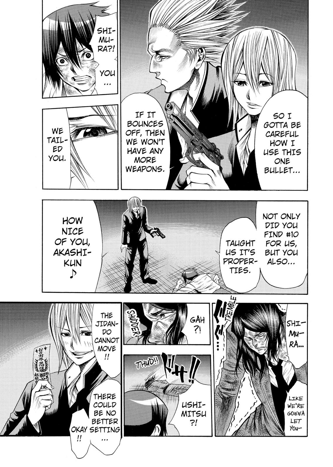 Read As The Gods Will - The Second Series Manga Online