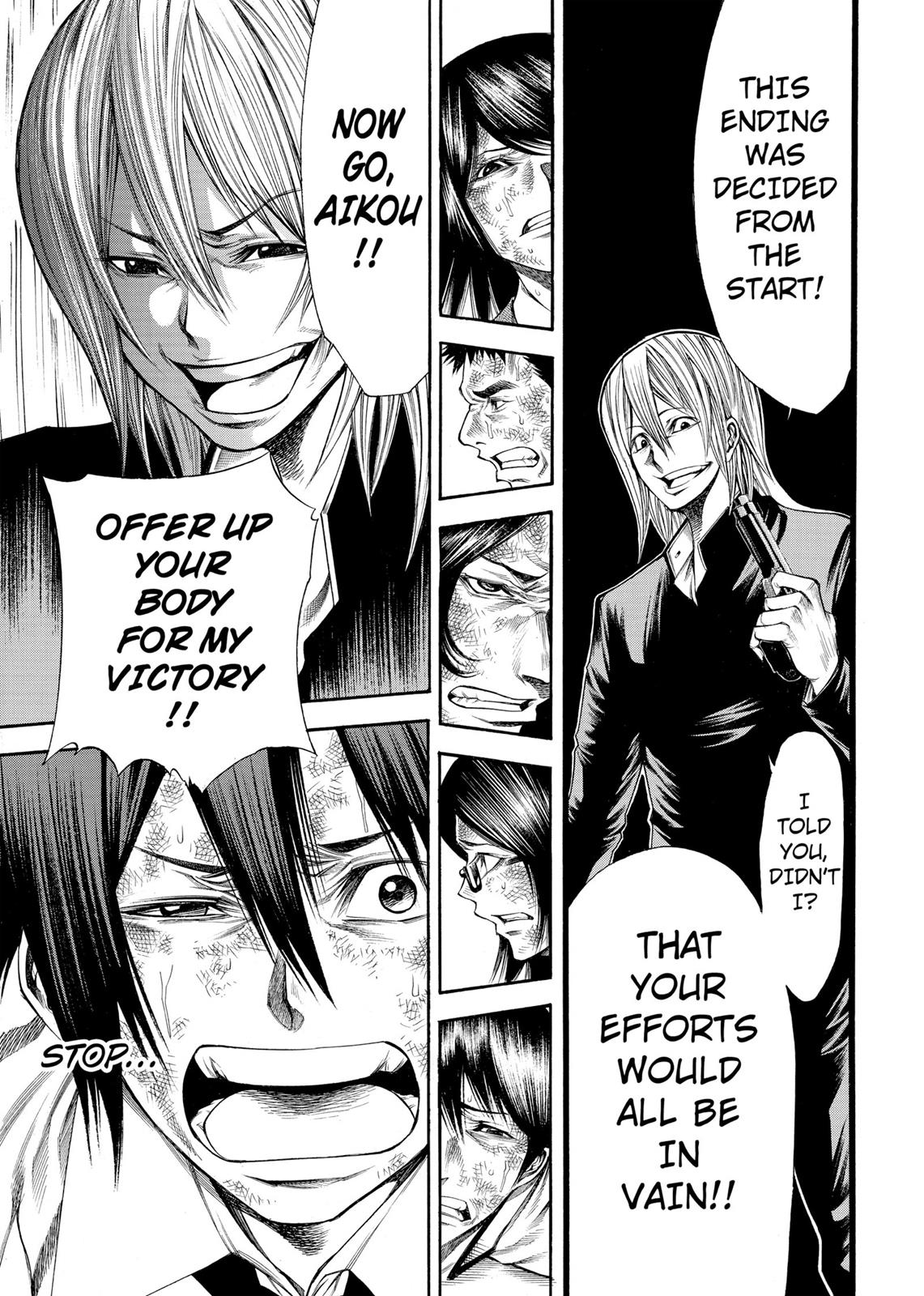 Read As The Gods Will - The Second Series Manga Online